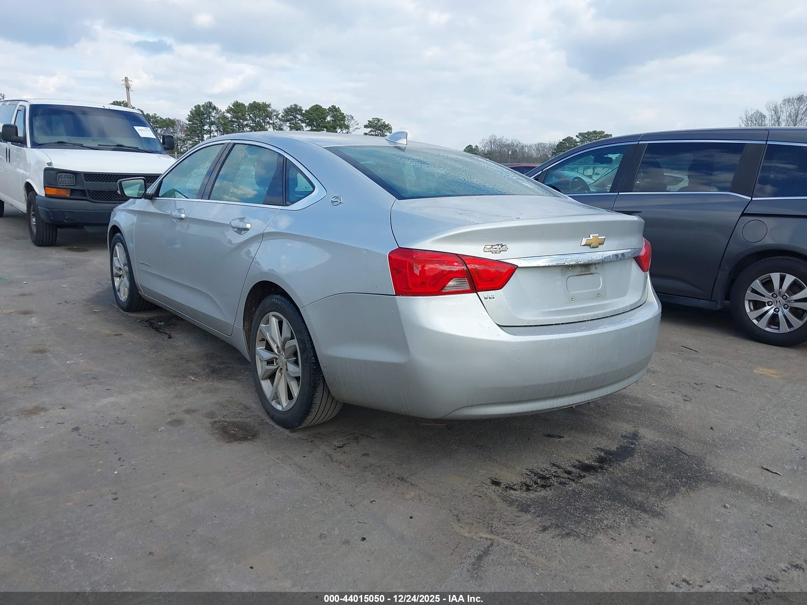 CHEVROLET IMPALA image 3