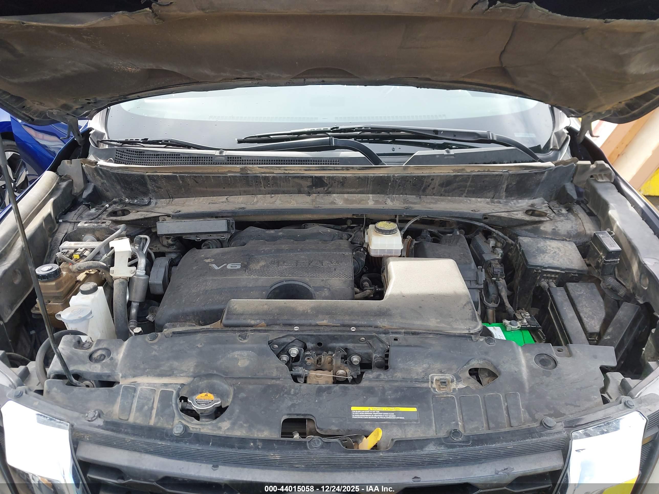 NISSAN PATHFINDER image 10