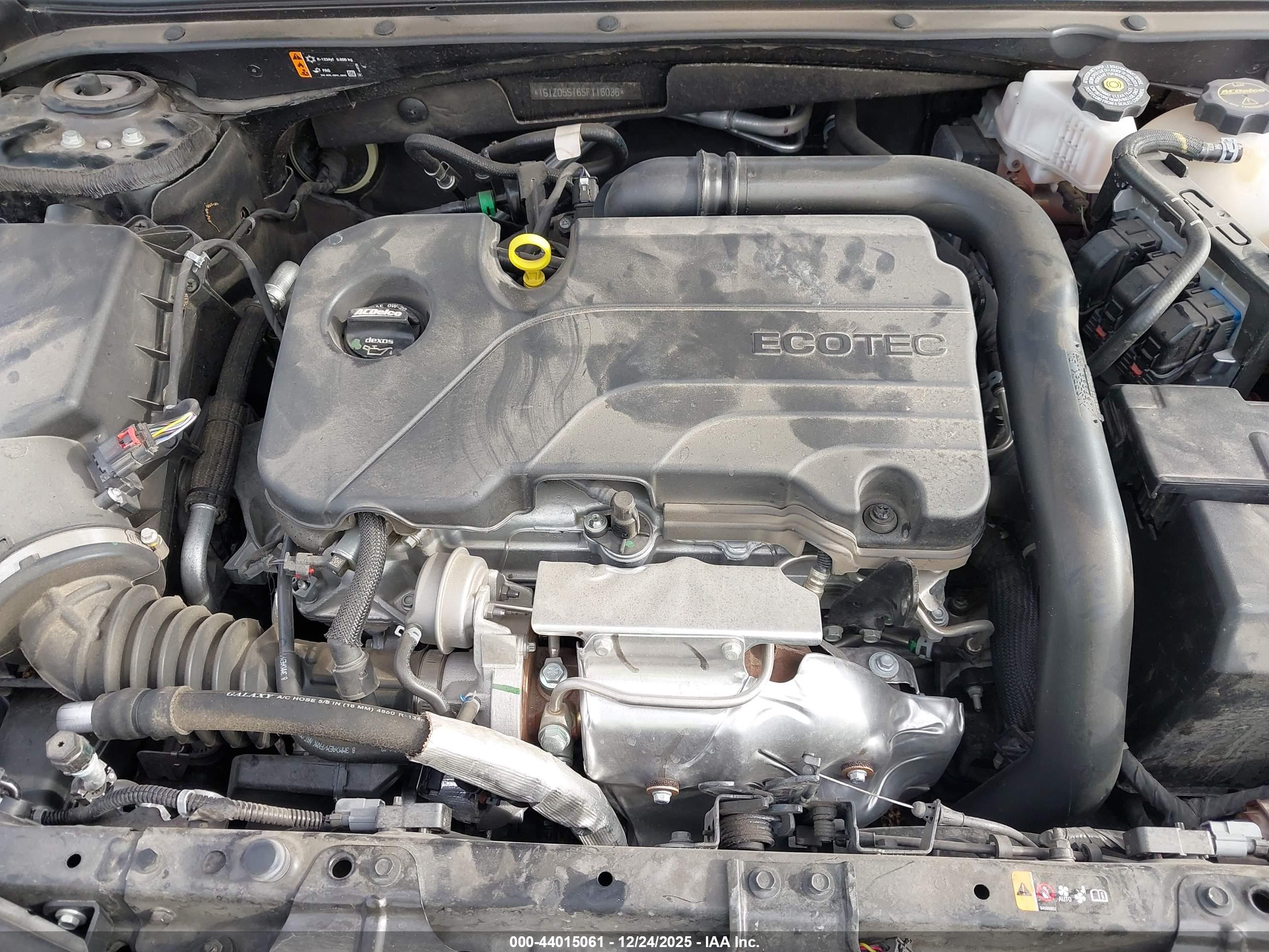 CHEVROLET MALIBU image 10