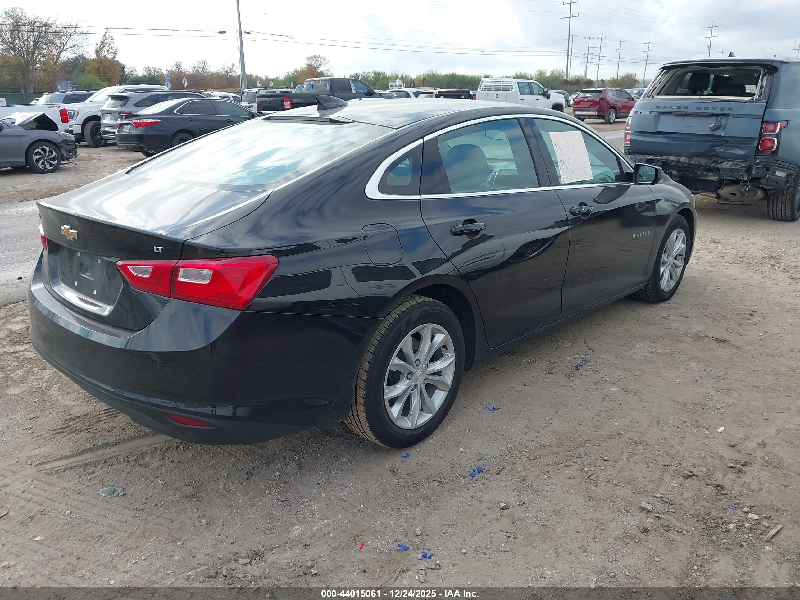 CHEVROLET MALIBU image 4