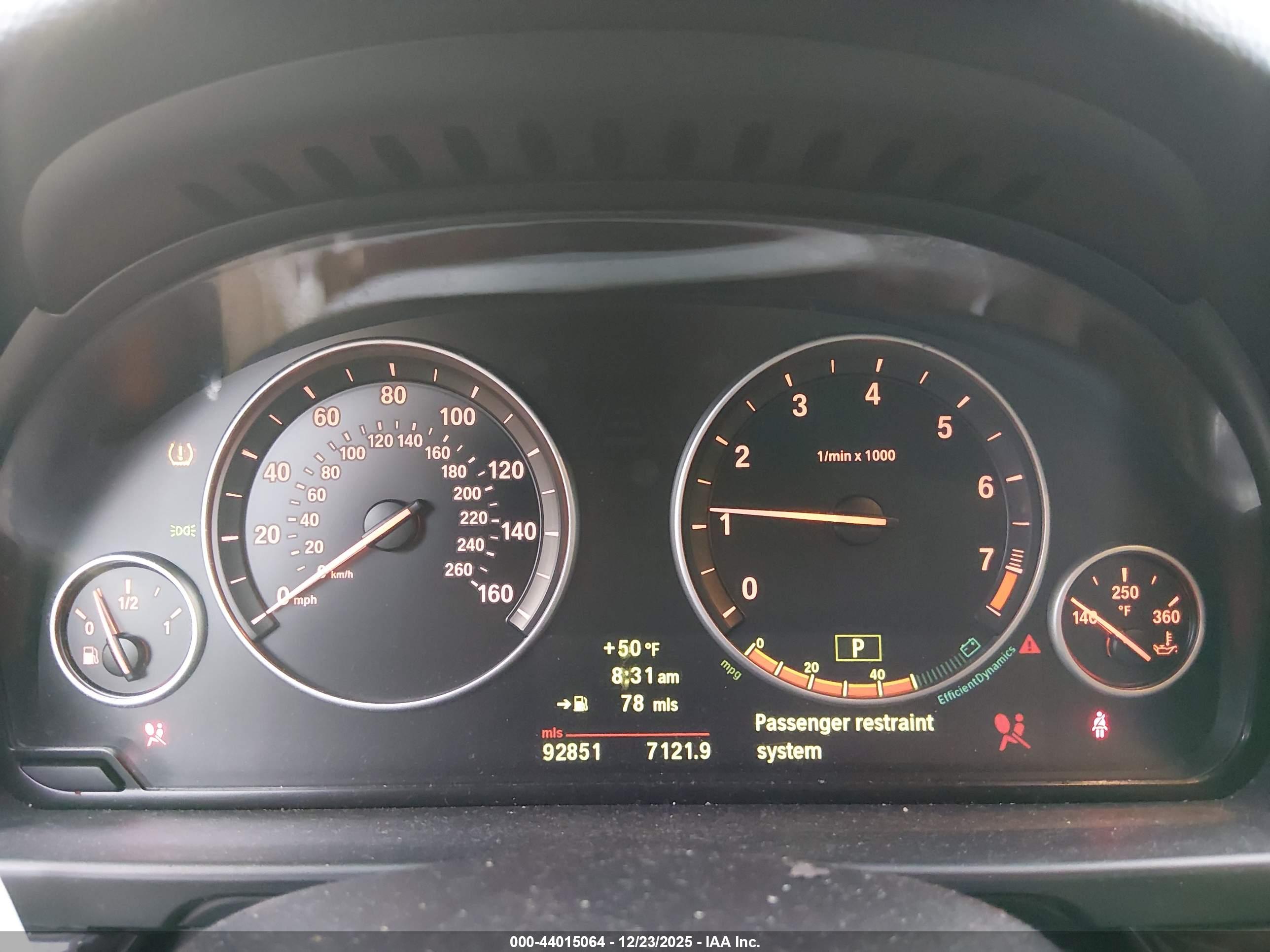 BMW 535I image 7