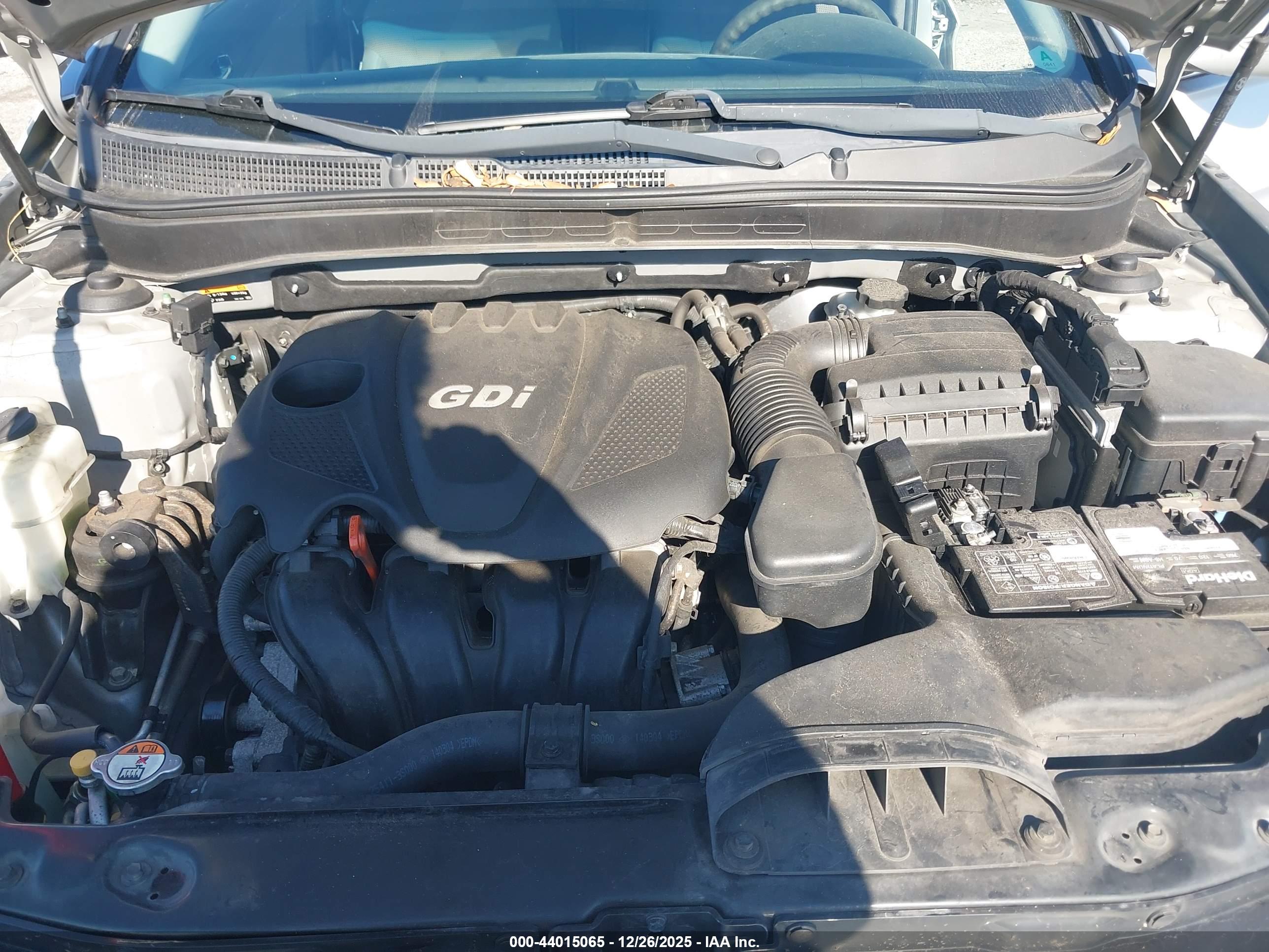 HYUNDAI SONATA image 10