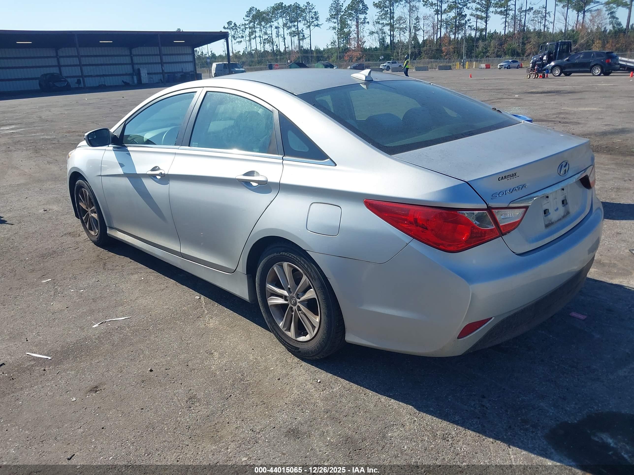HYUNDAI SONATA image 3
