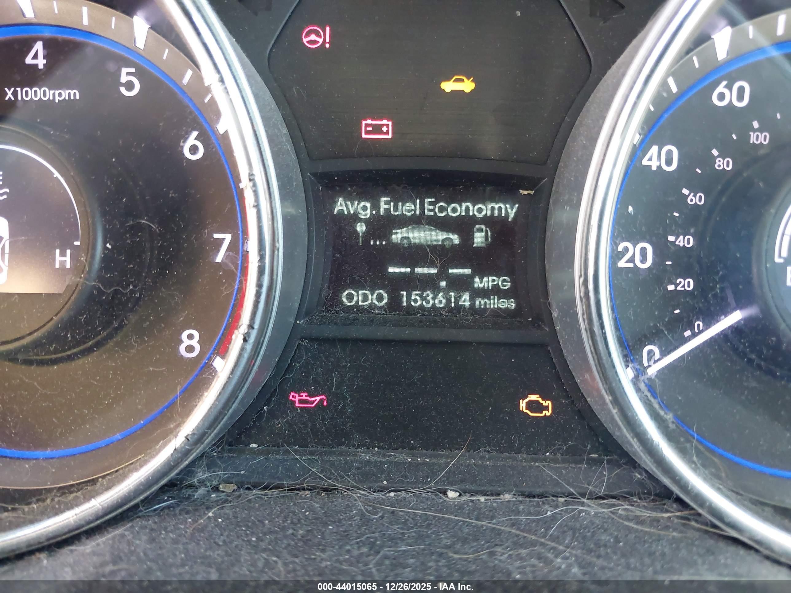 HYUNDAI SONATA image 7