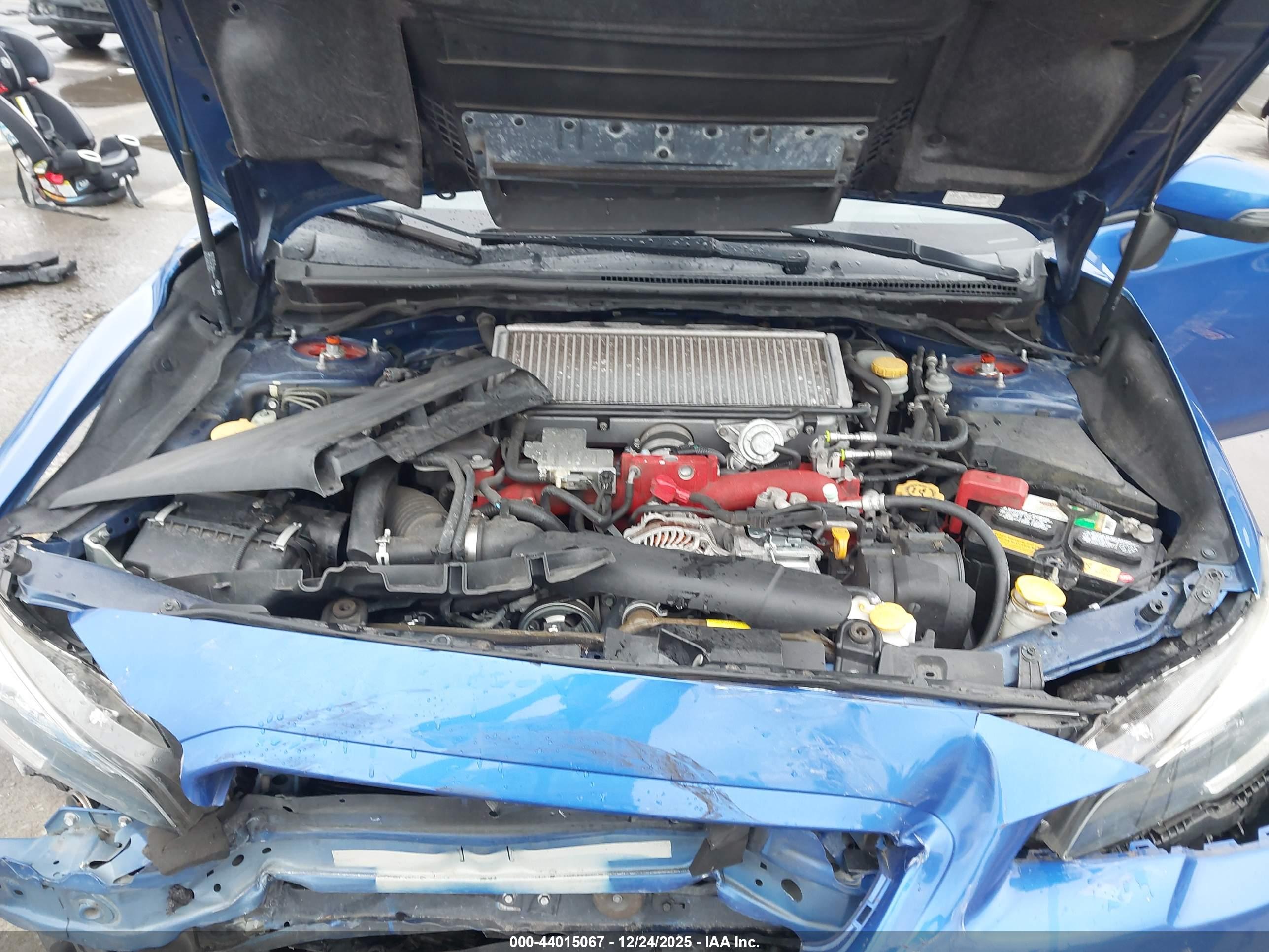 SUBARU WRX image 10