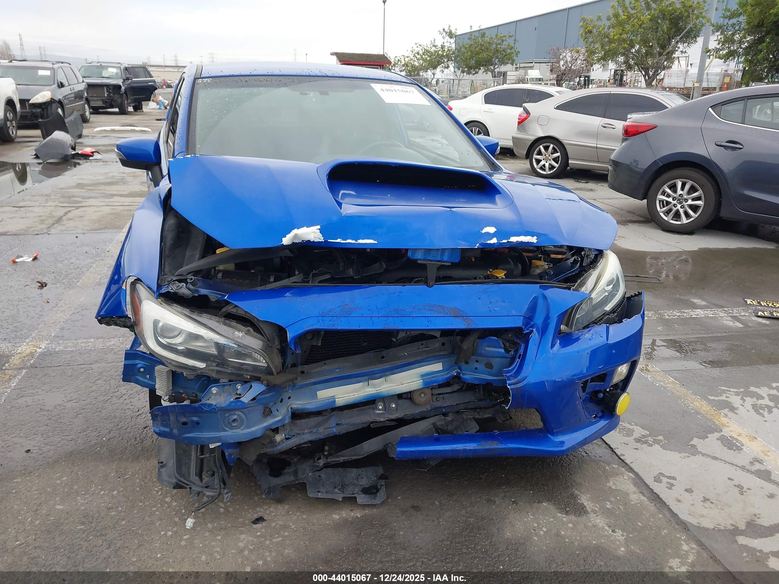 SUBARU WRX image 6