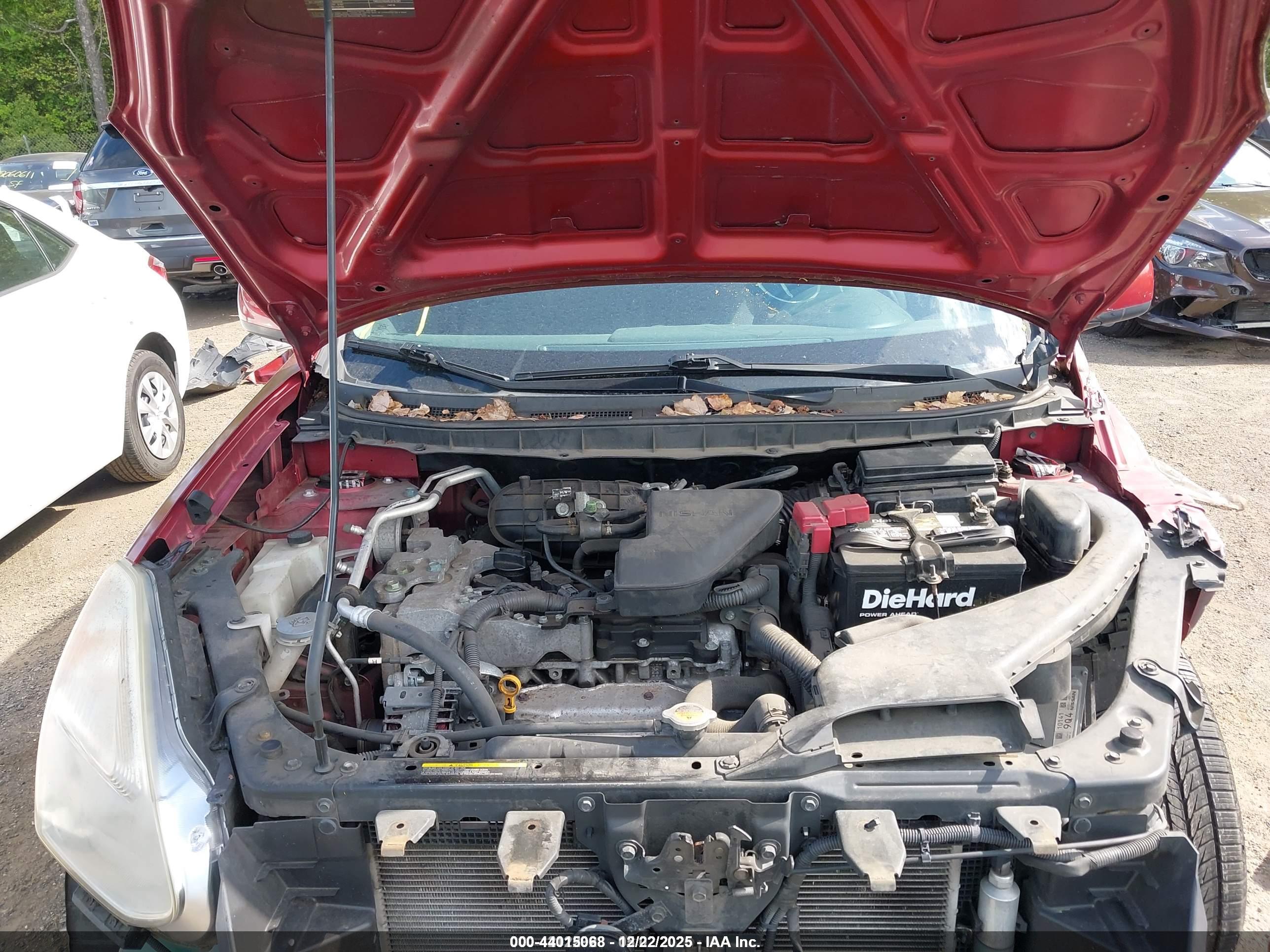 NISSAN ROGUE image 10