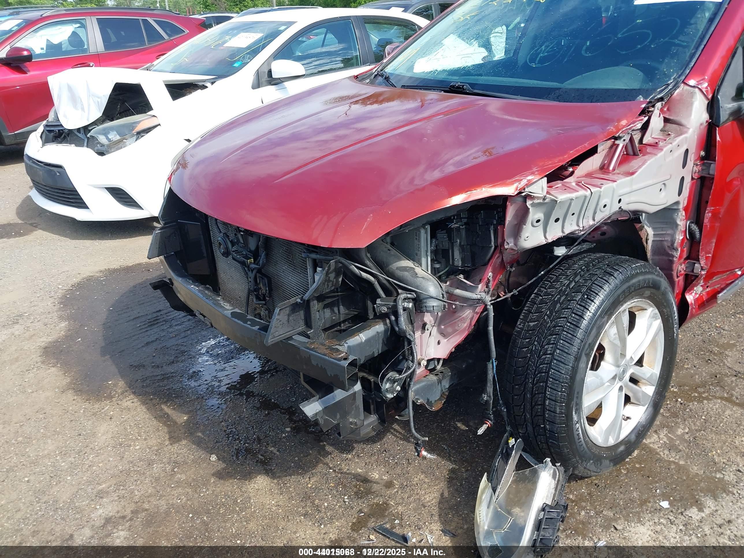 NISSAN ROGUE image 6