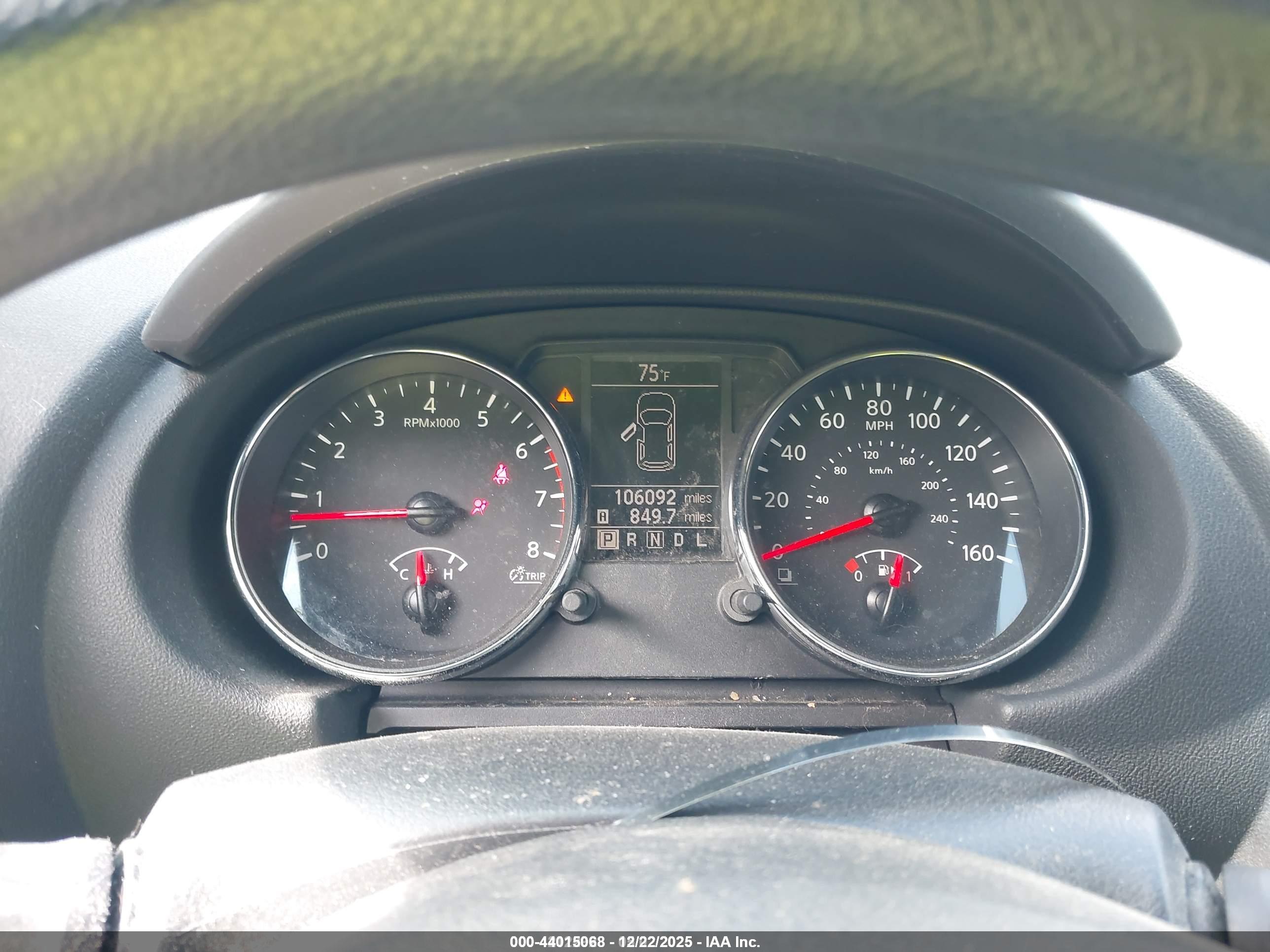 NISSAN ROGUE image 7
