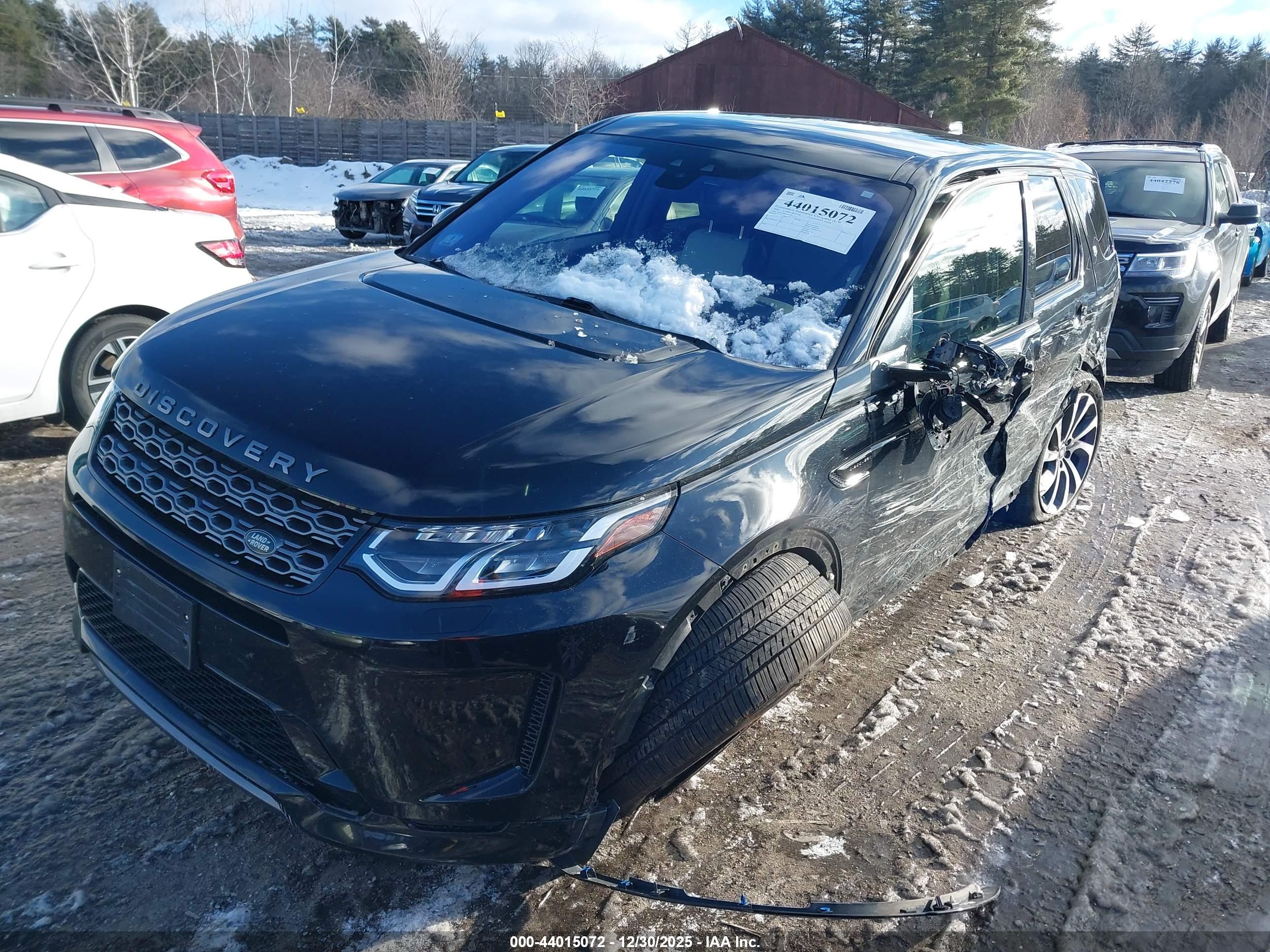 LAND ROVER image 2