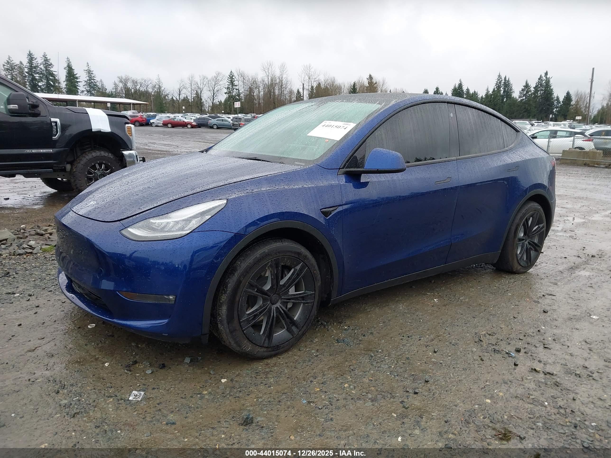 TESLA MODEL image 2