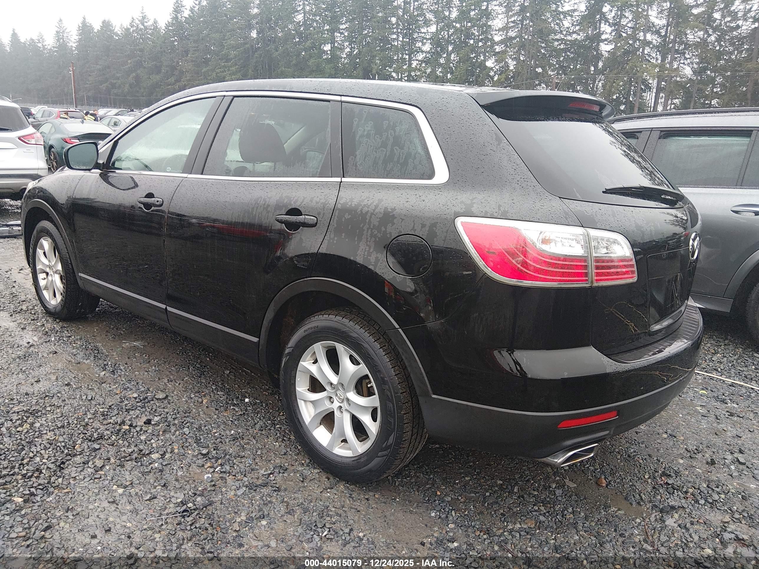 MAZDA CX-9 image 3