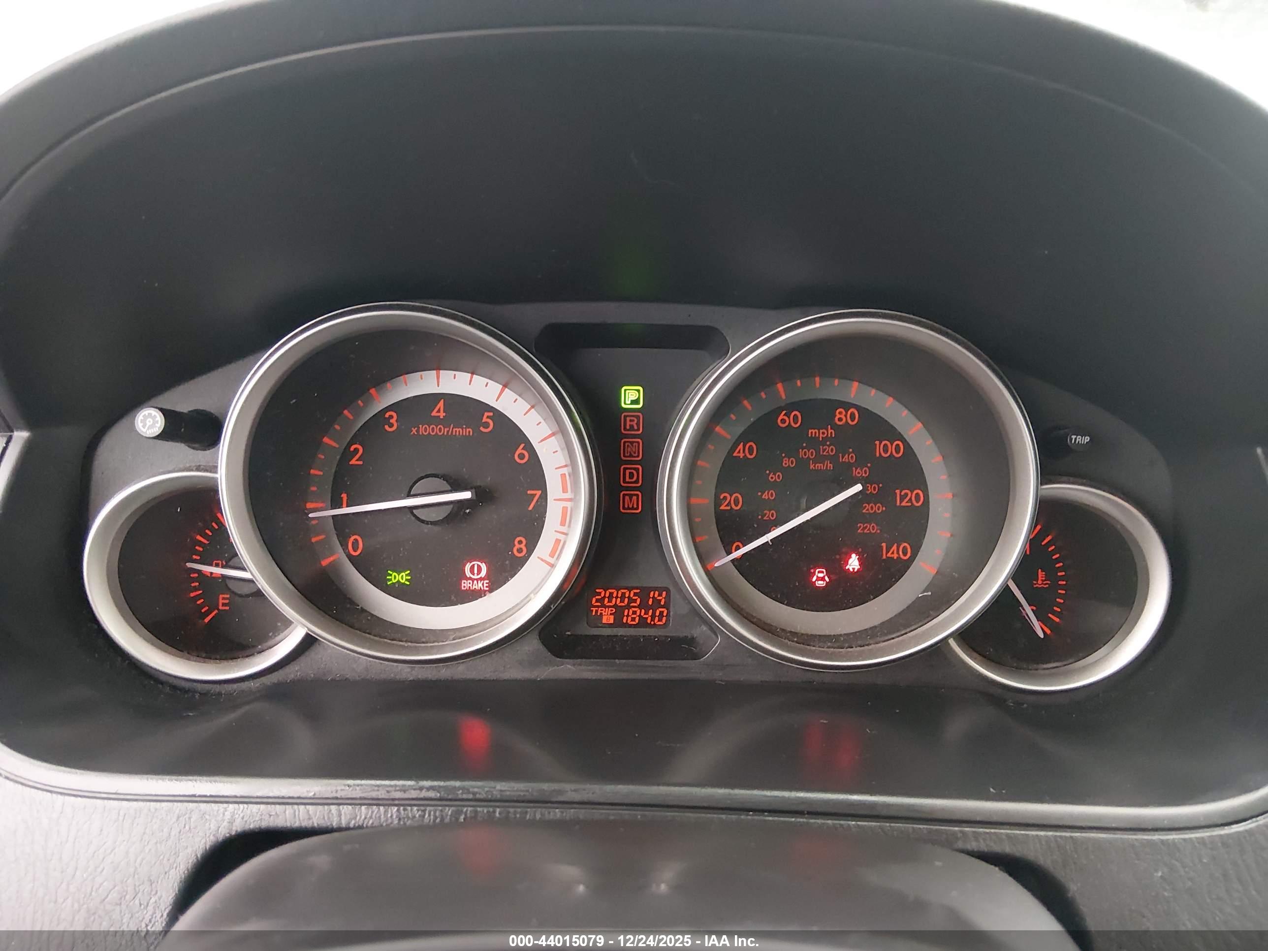 MAZDA CX-9 image 7