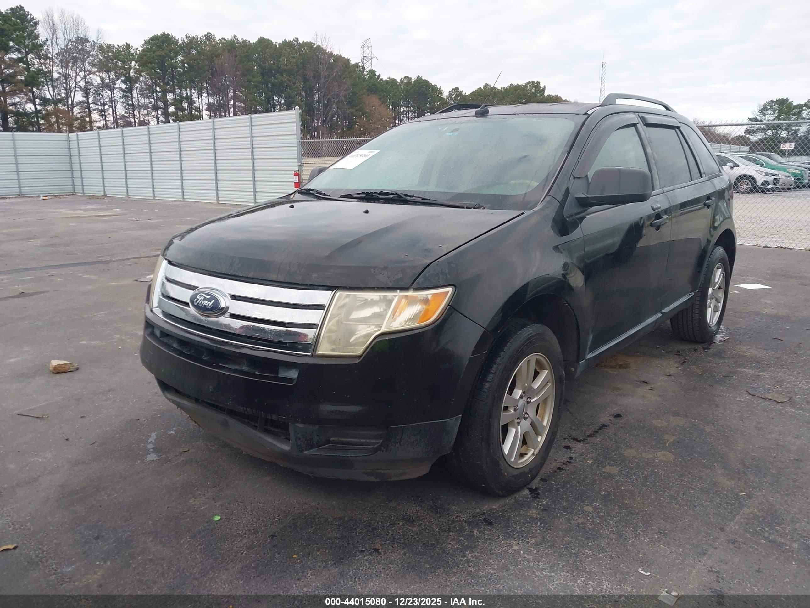 FORD EDGE image 2