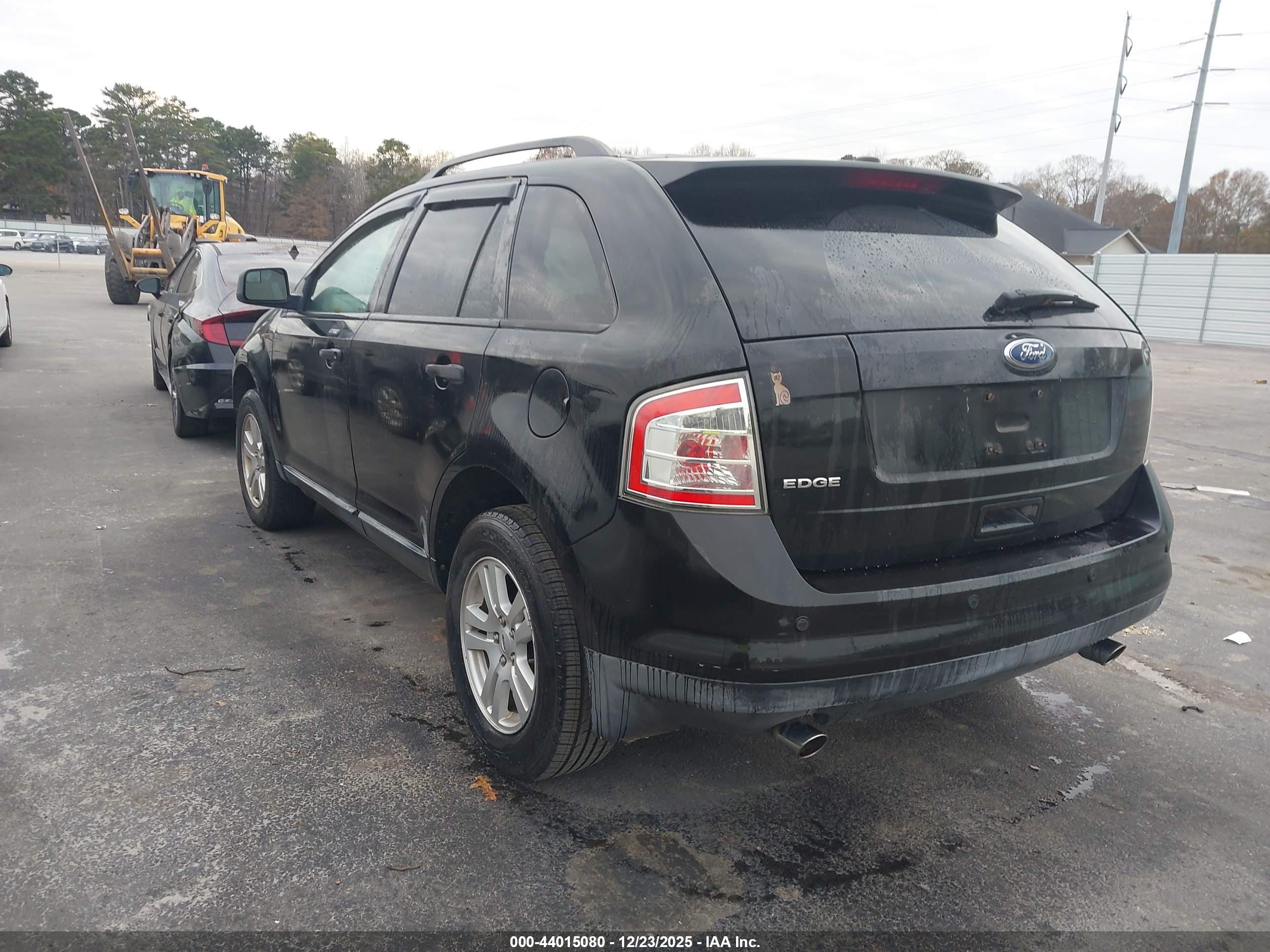 FORD EDGE image 3
