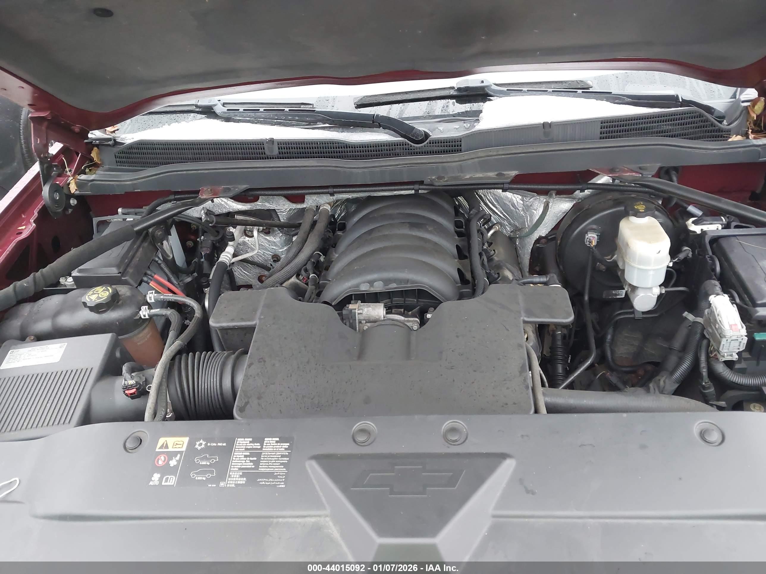 CHEVROLET SILVERADO image 10