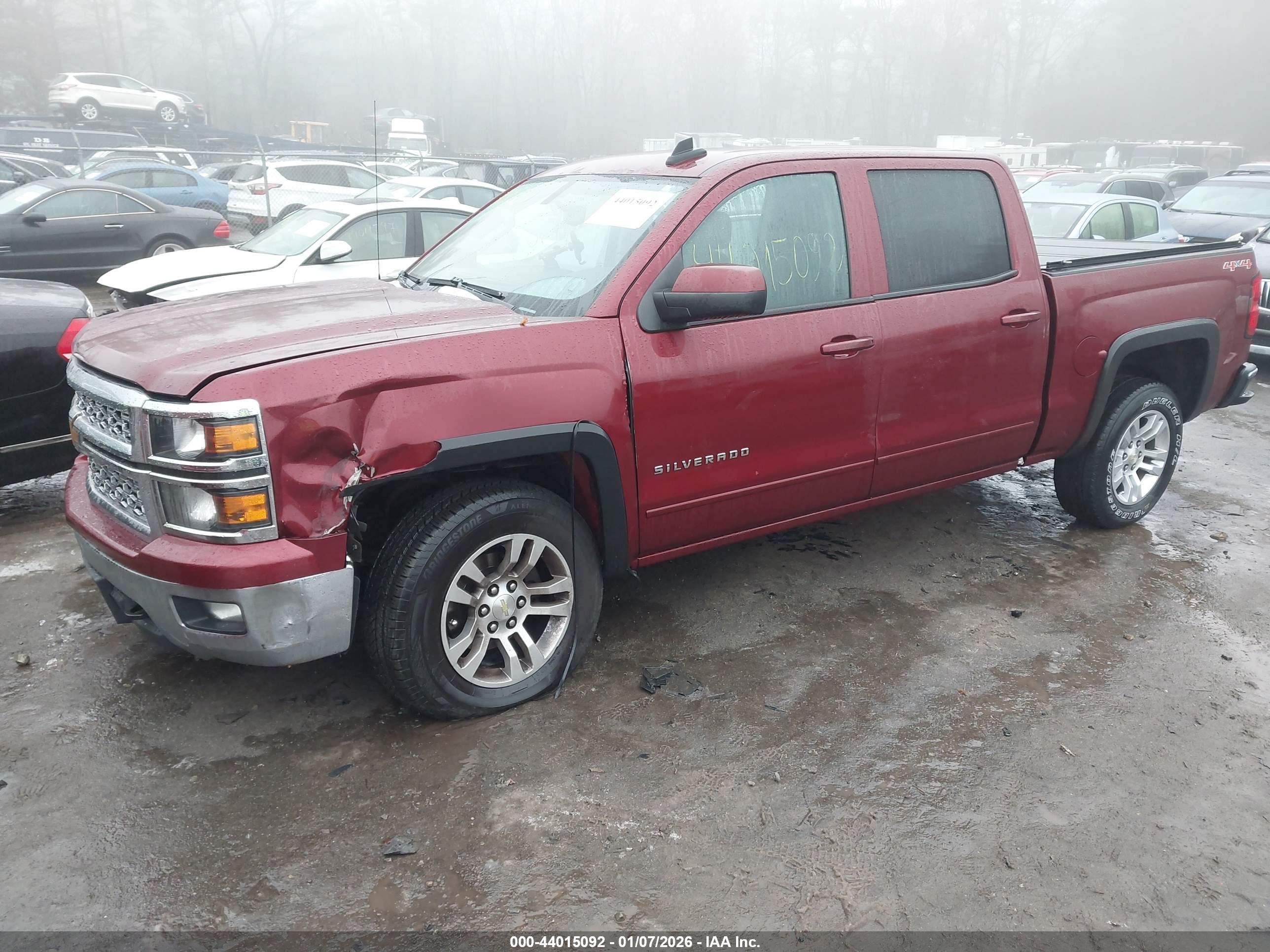 CHEVROLET SILVERADO image 2