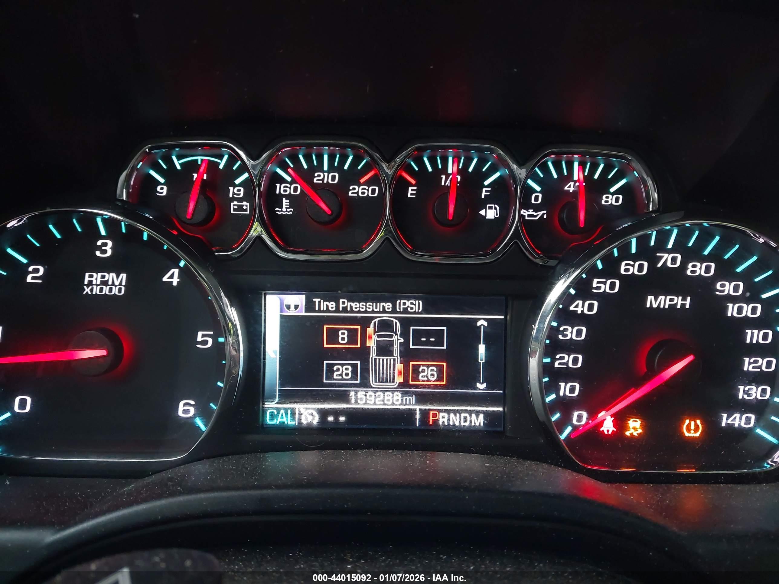 CHEVROLET SILVERADO image 7