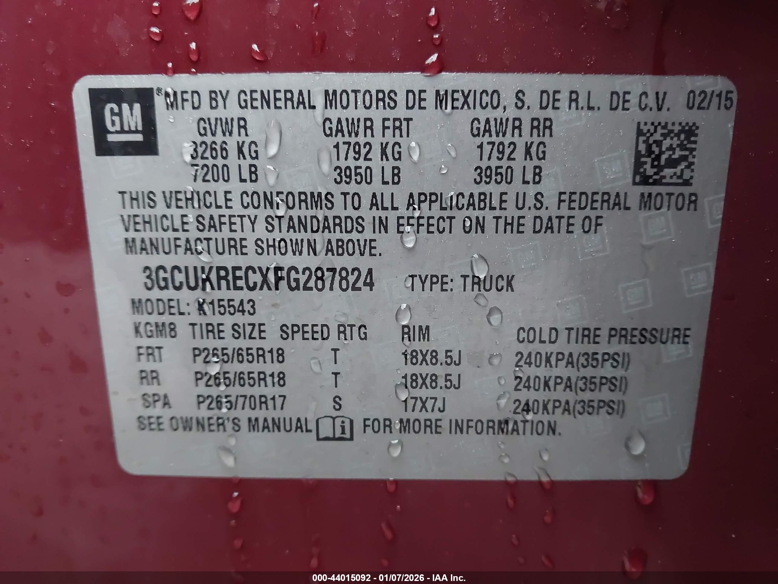 CHEVROLET SILVERADO image 9
