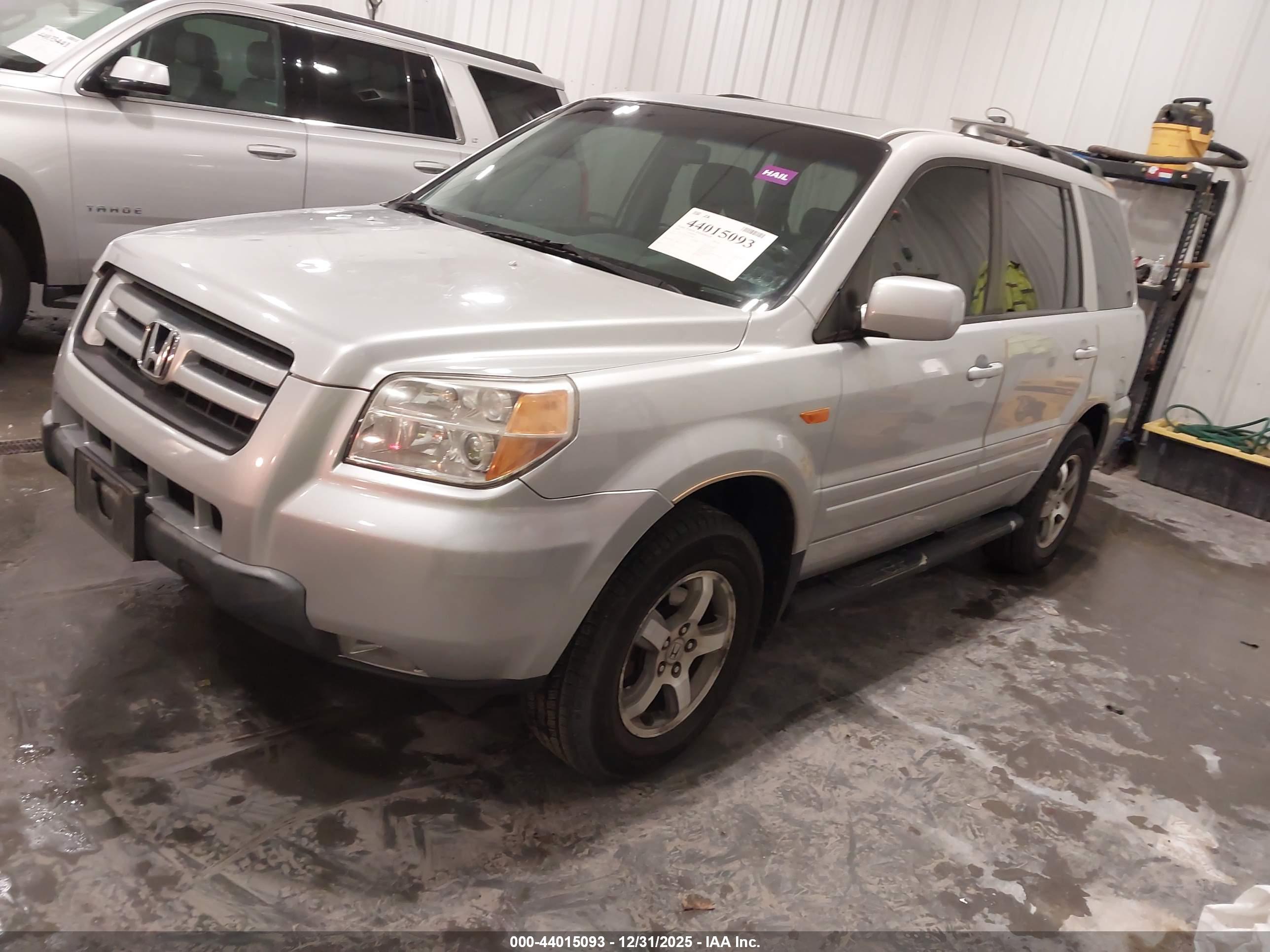 HONDA PILOT image 2