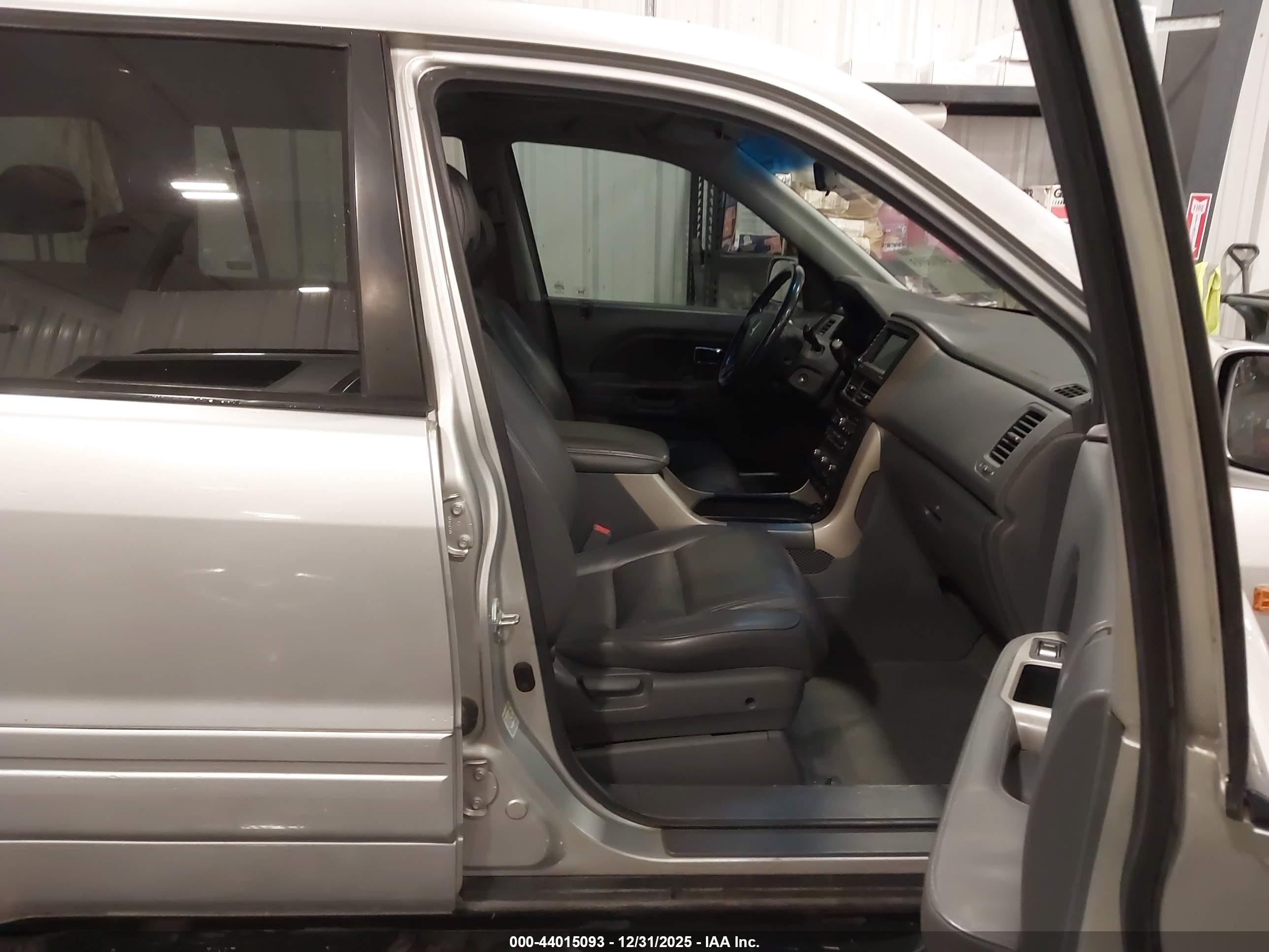 HONDA PILOT image 5
