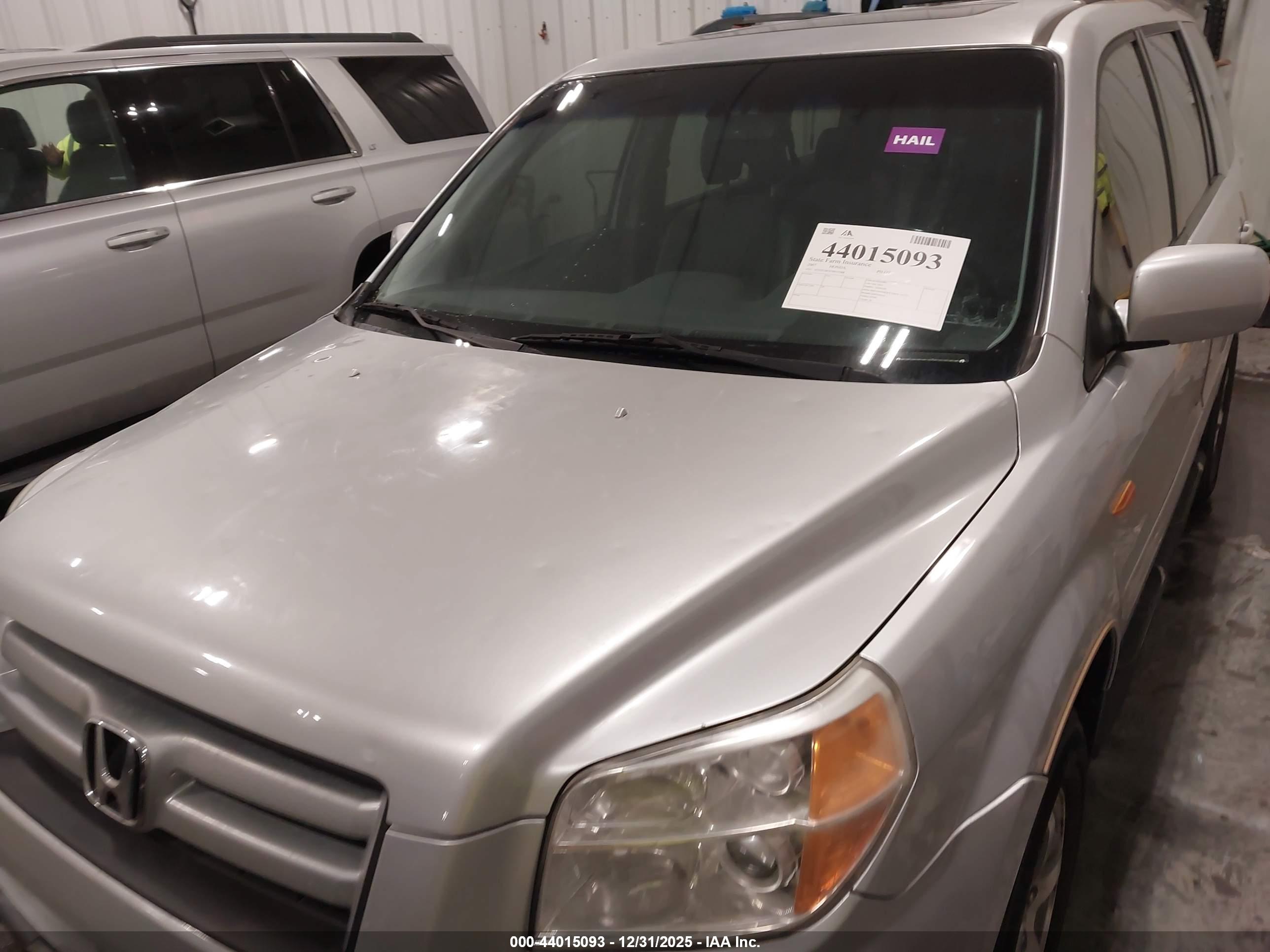 HONDA PILOT image 6