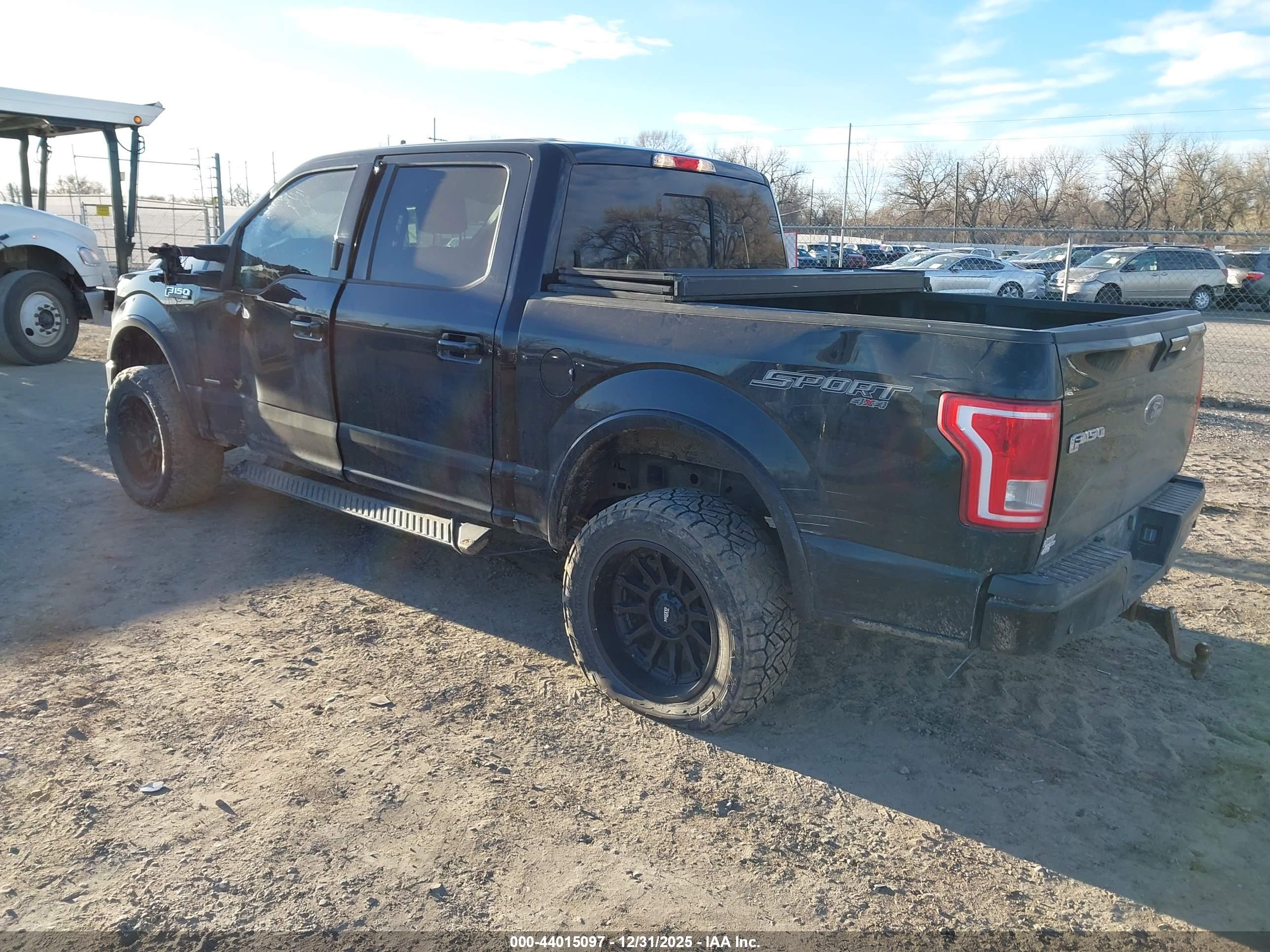 FORD F-150 image 3