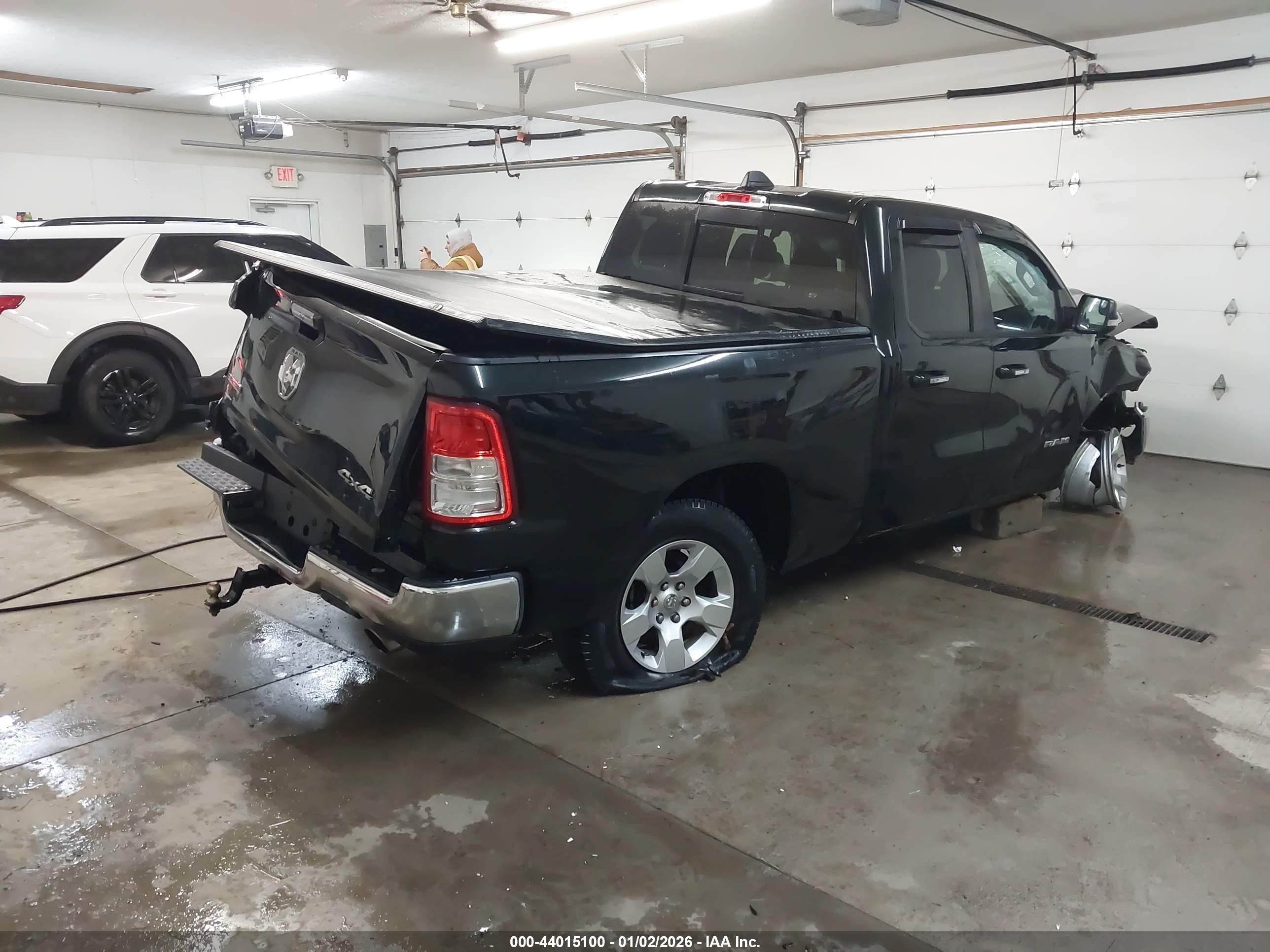 RAM 1500 image 4