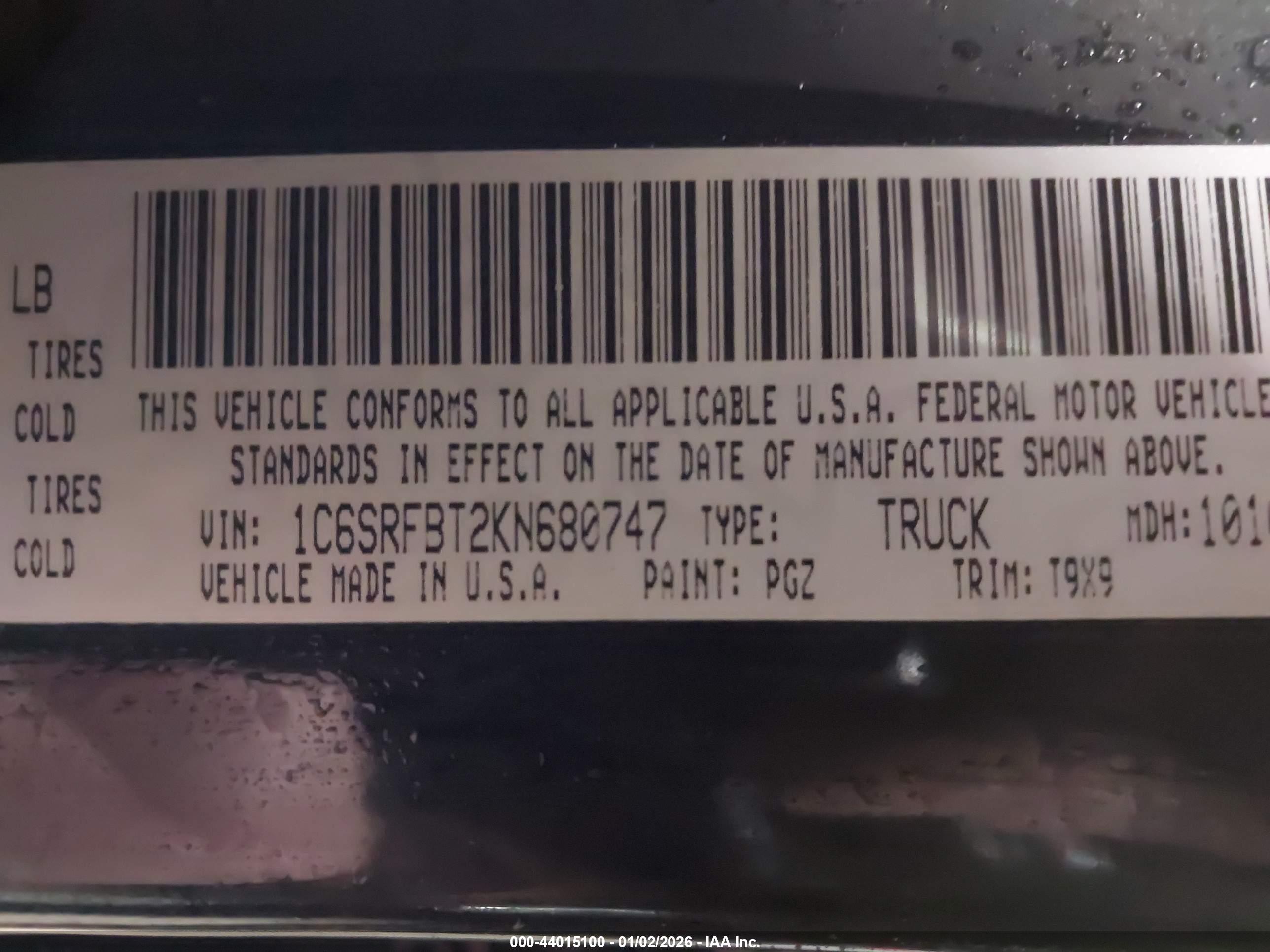 RAM 1500 image 9