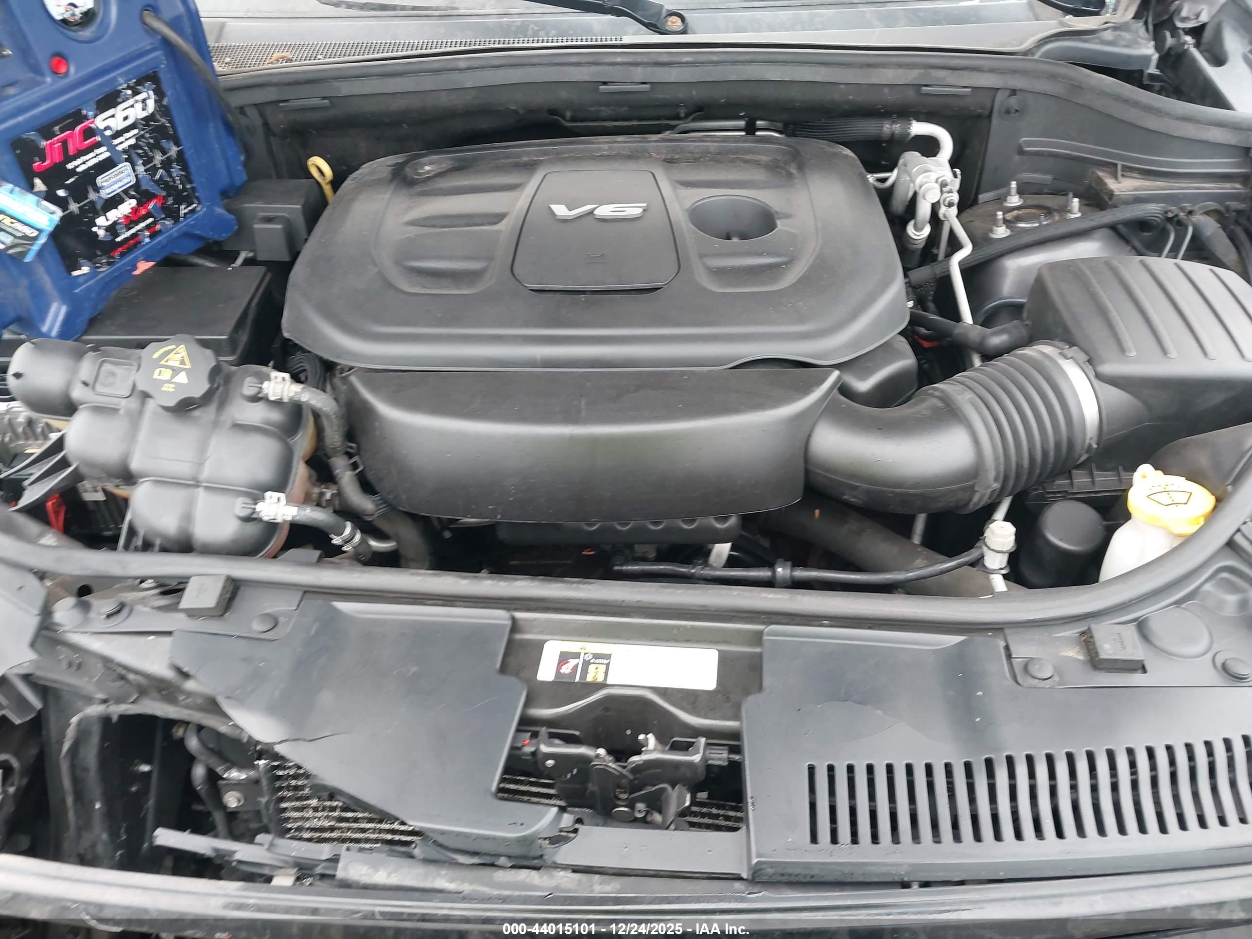 DODGE DURANGO image 10