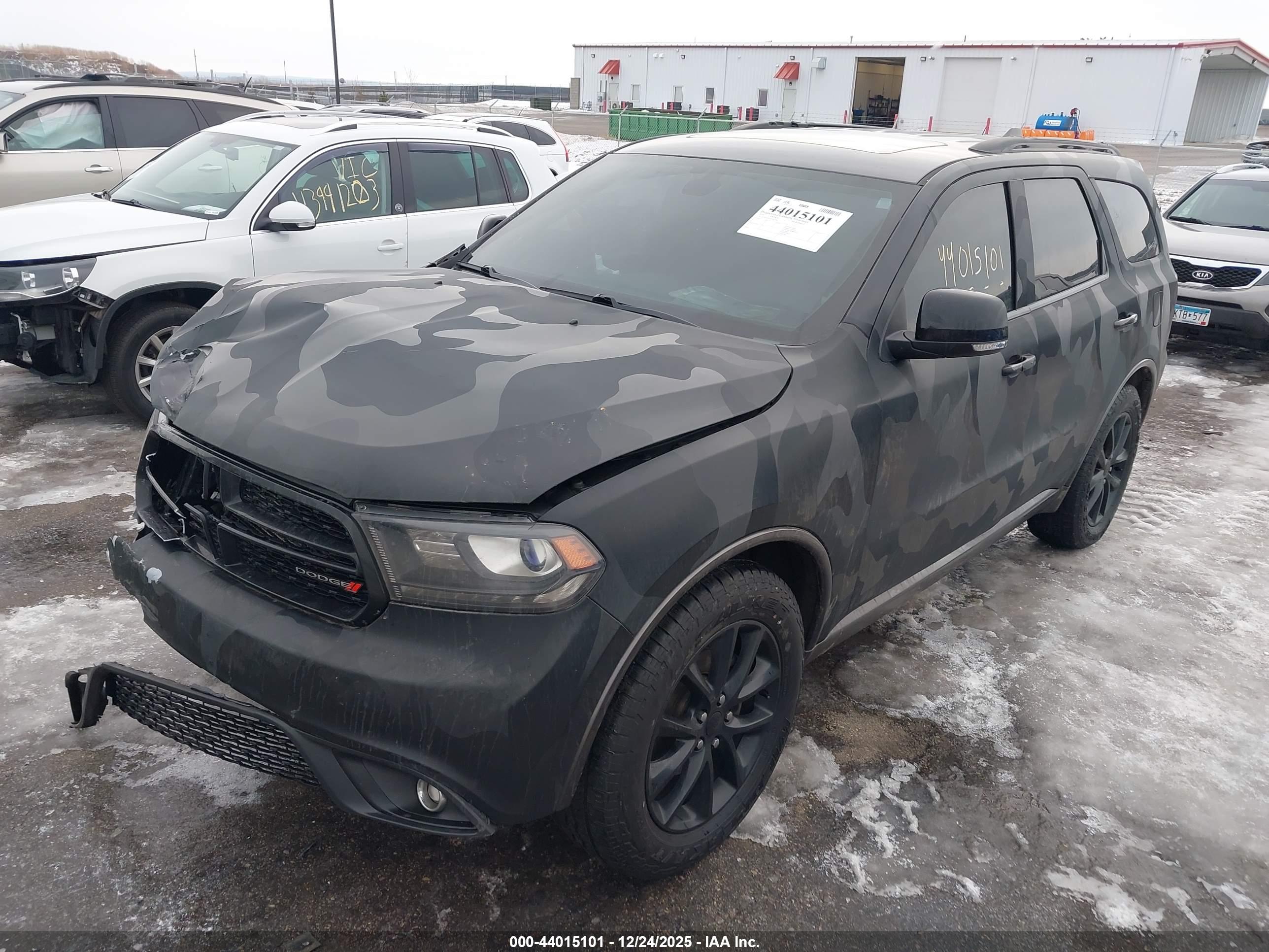 DODGE DURANGO image 2