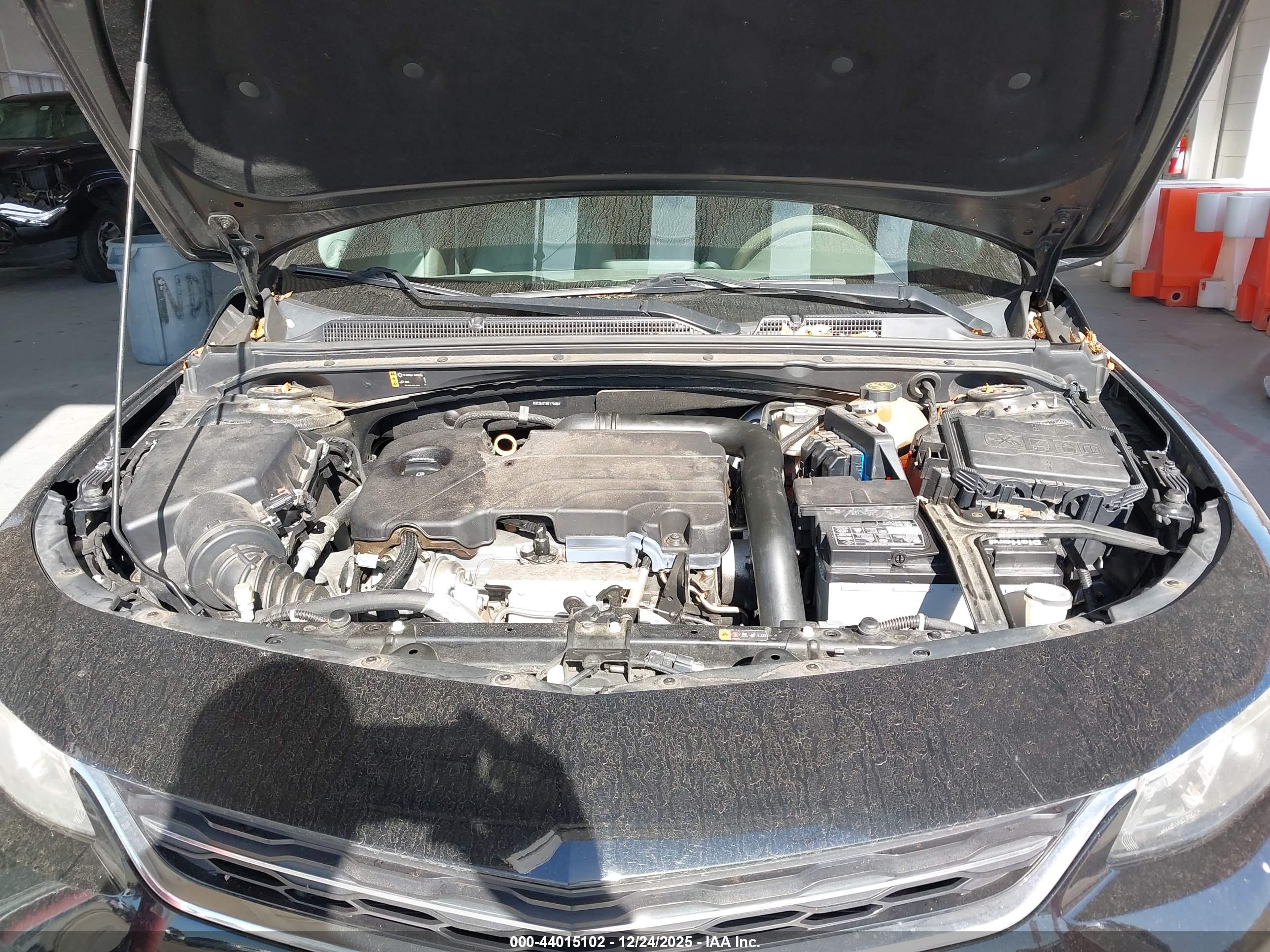 CHEVROLET MALIBU image 10