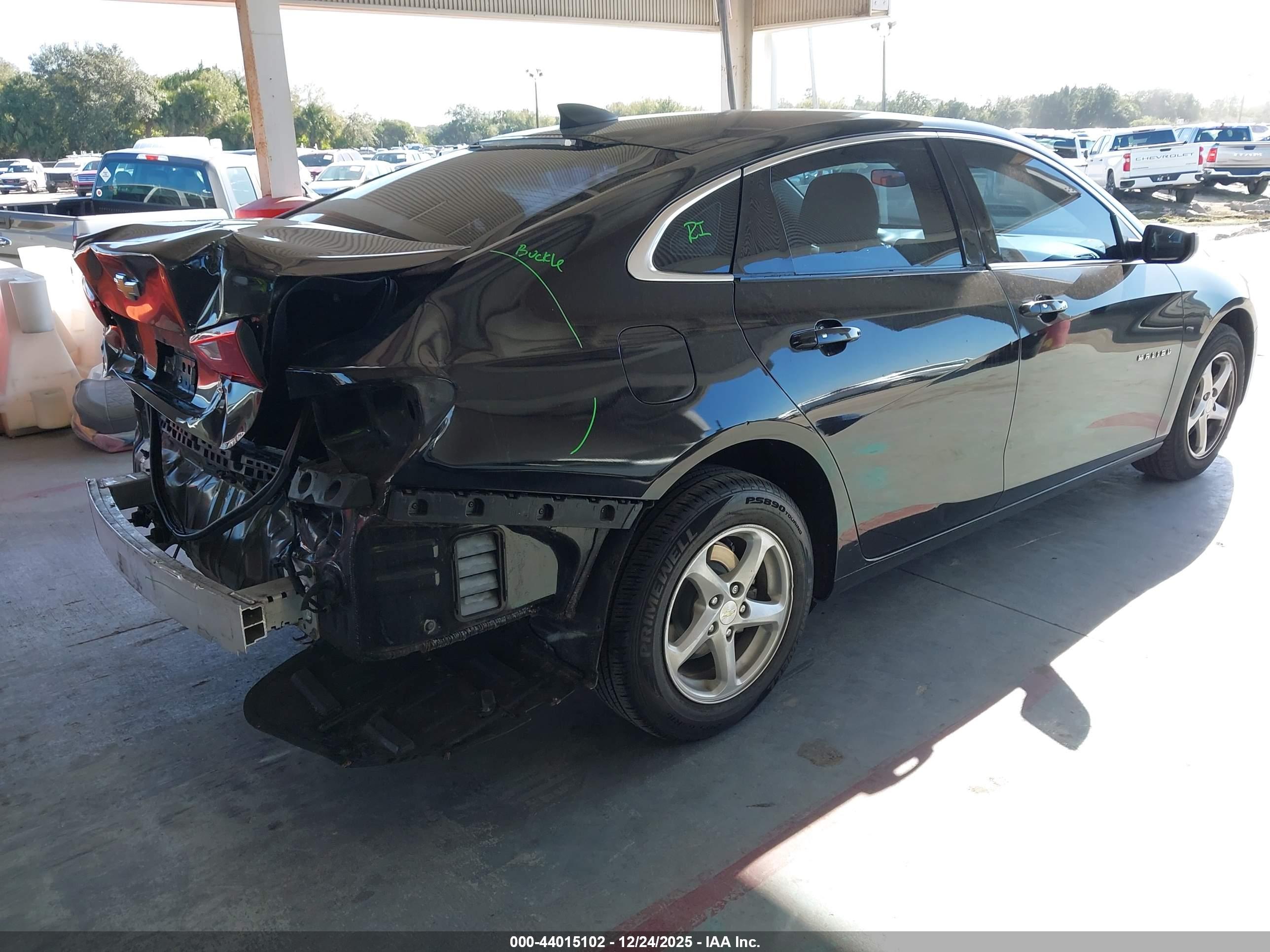 CHEVROLET MALIBU image 4