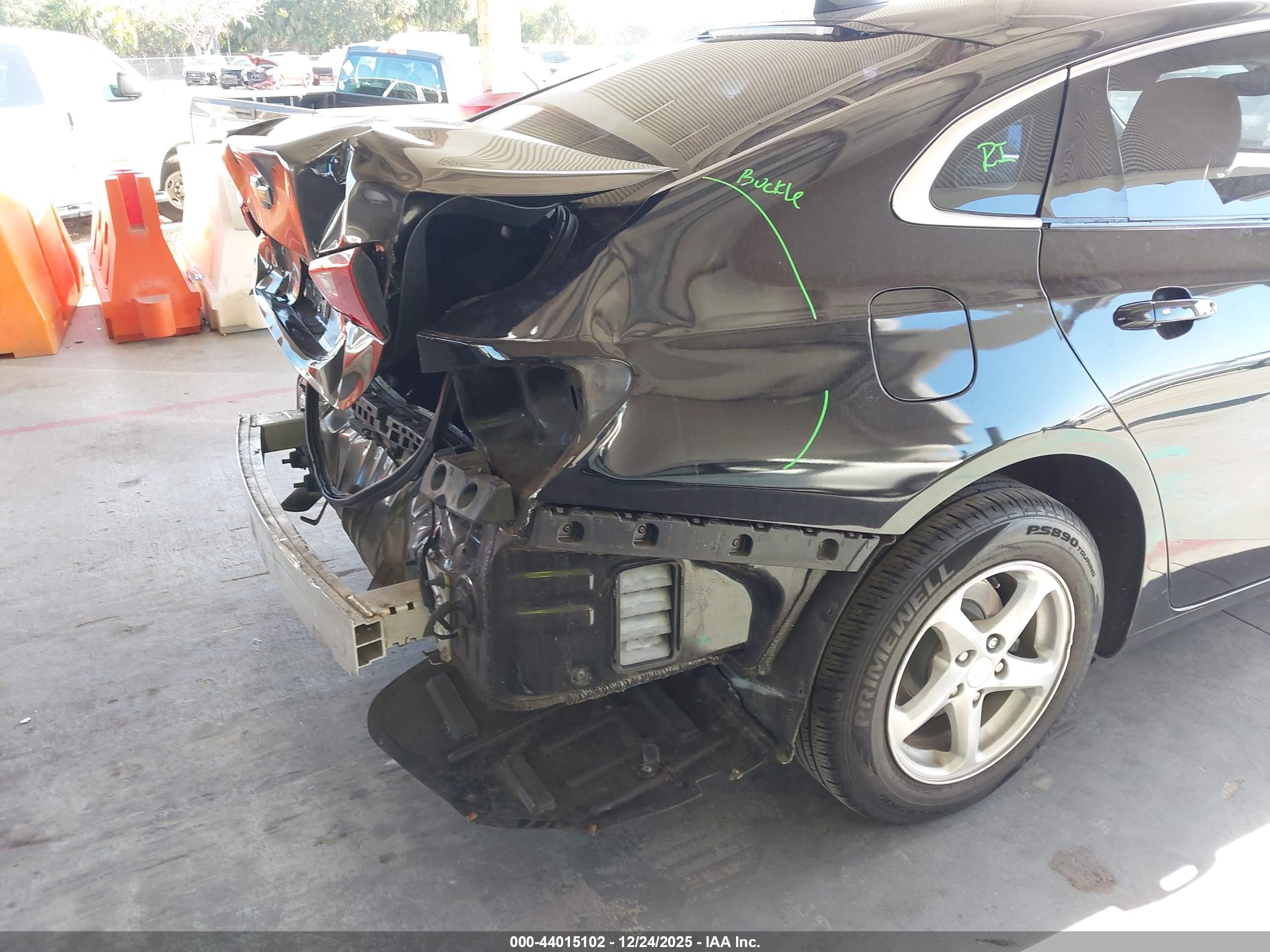 CHEVROLET MALIBU image 6