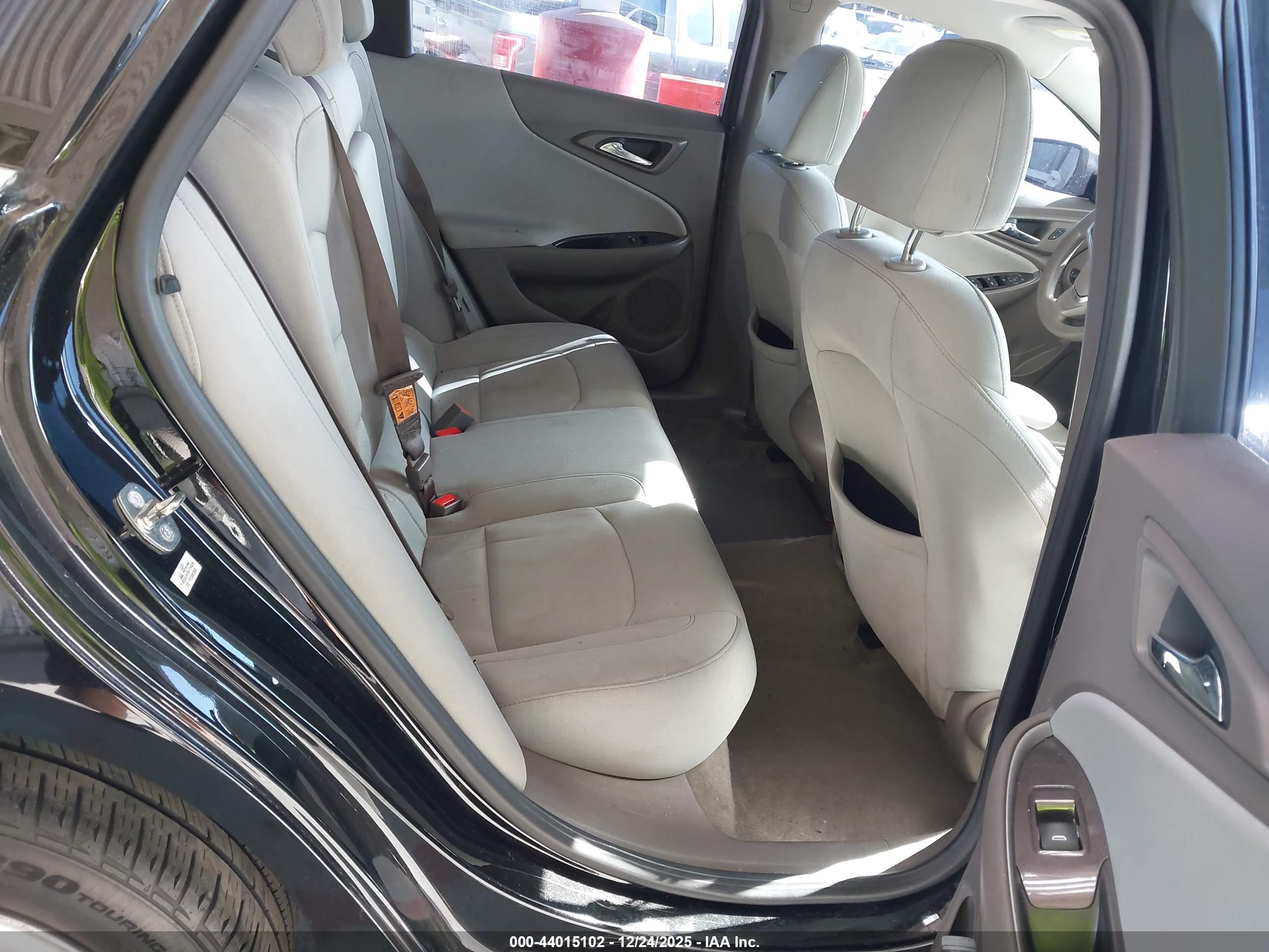 CHEVROLET MALIBU image 8