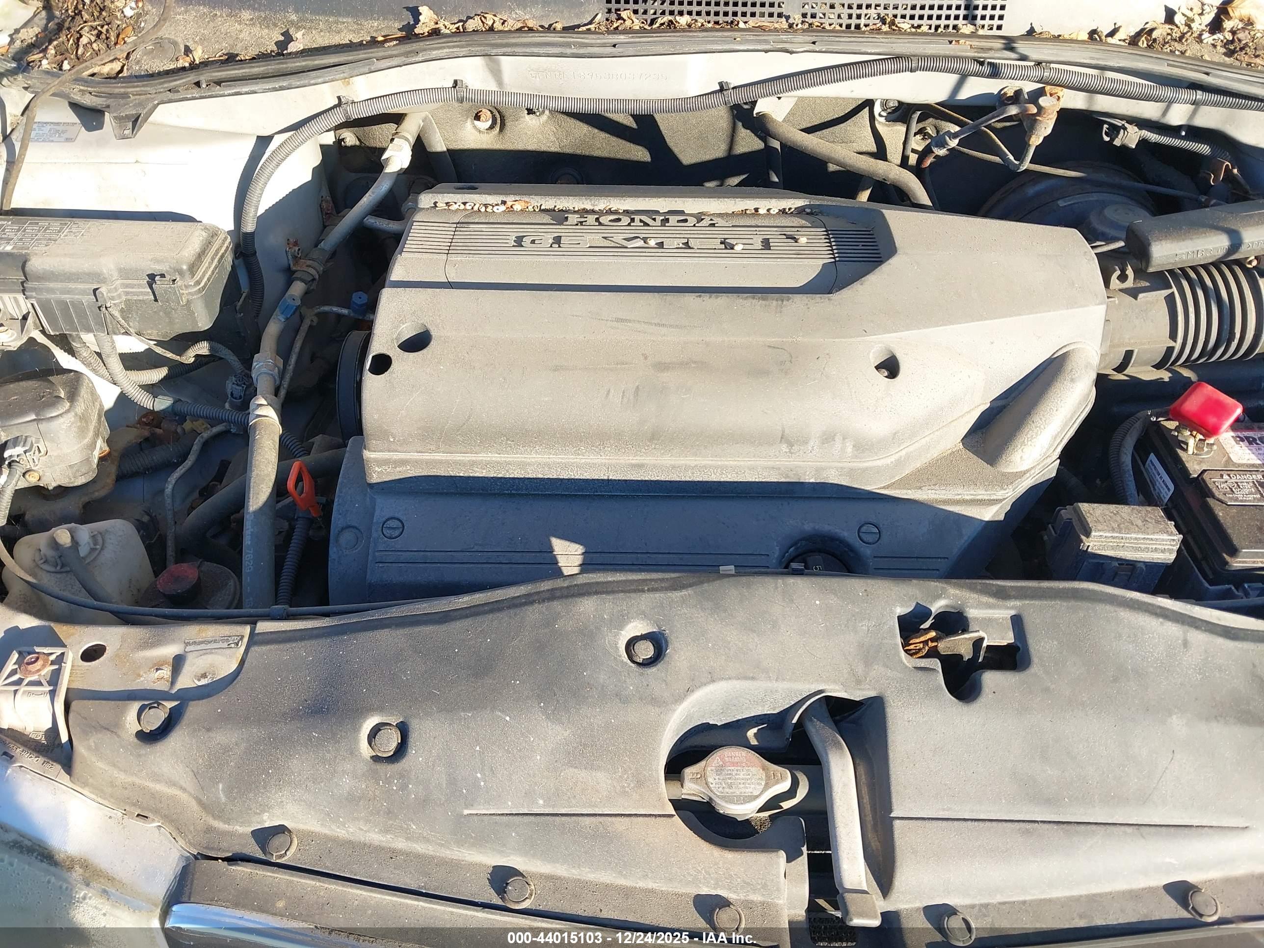 HONDA ODYSSEY image 10