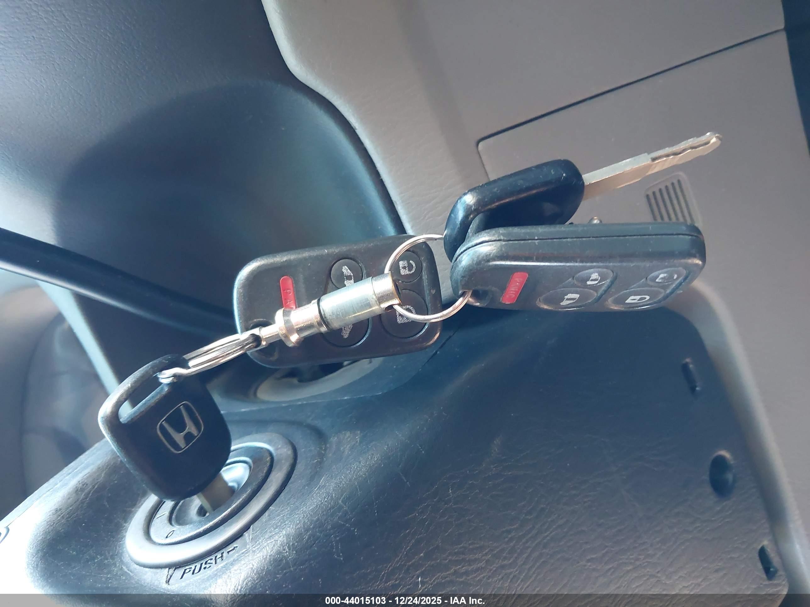 HONDA ODYSSEY image 11