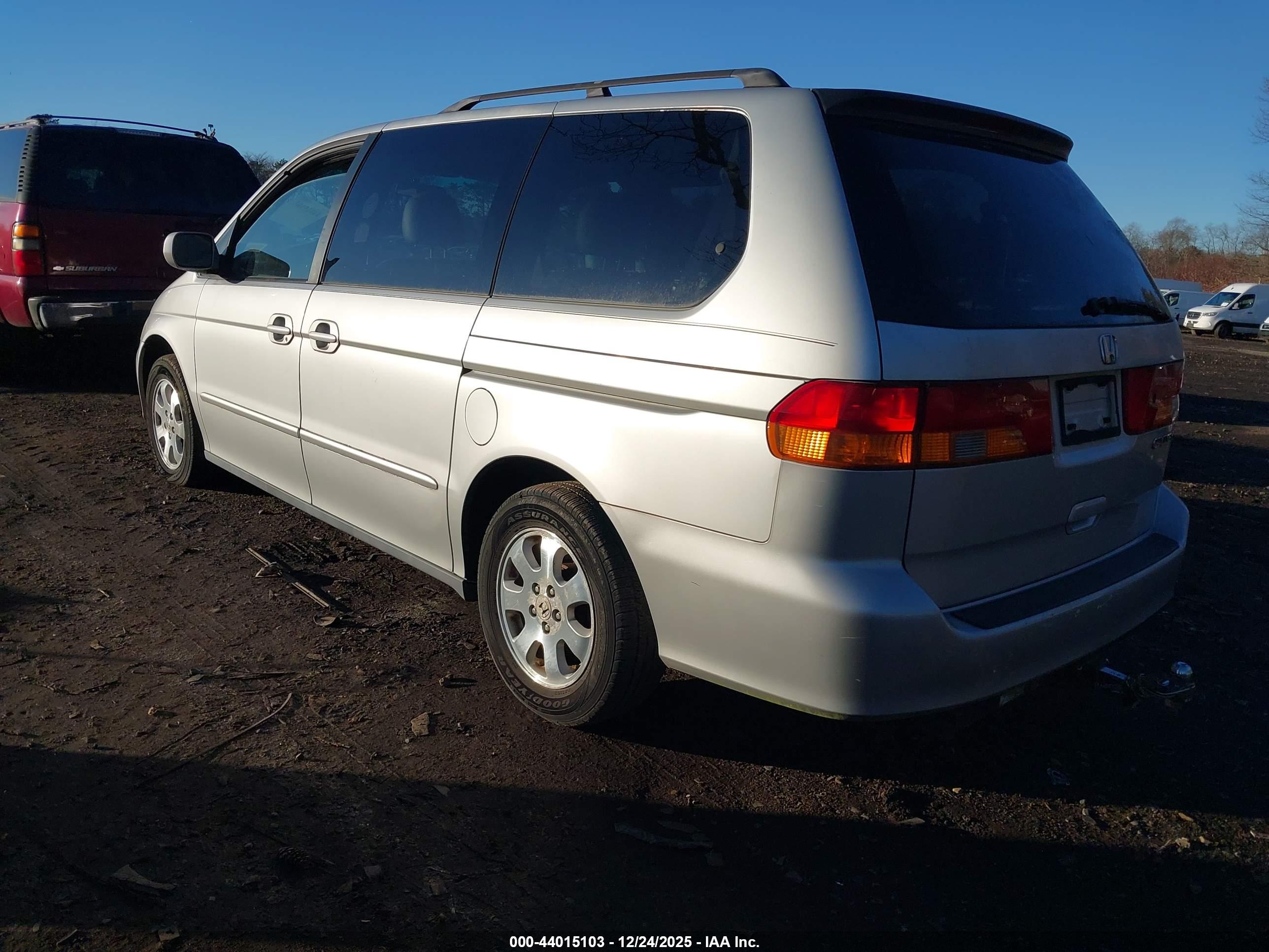 HONDA ODYSSEY image 3