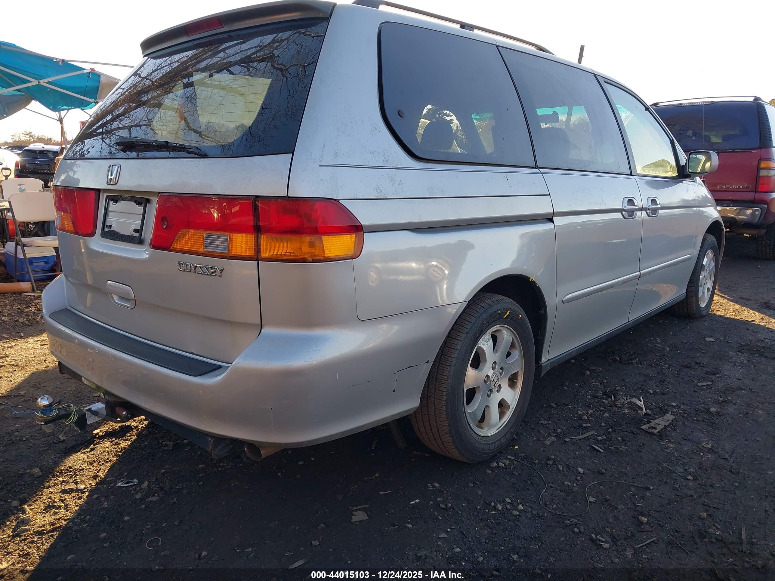 HONDA ODYSSEY image 4