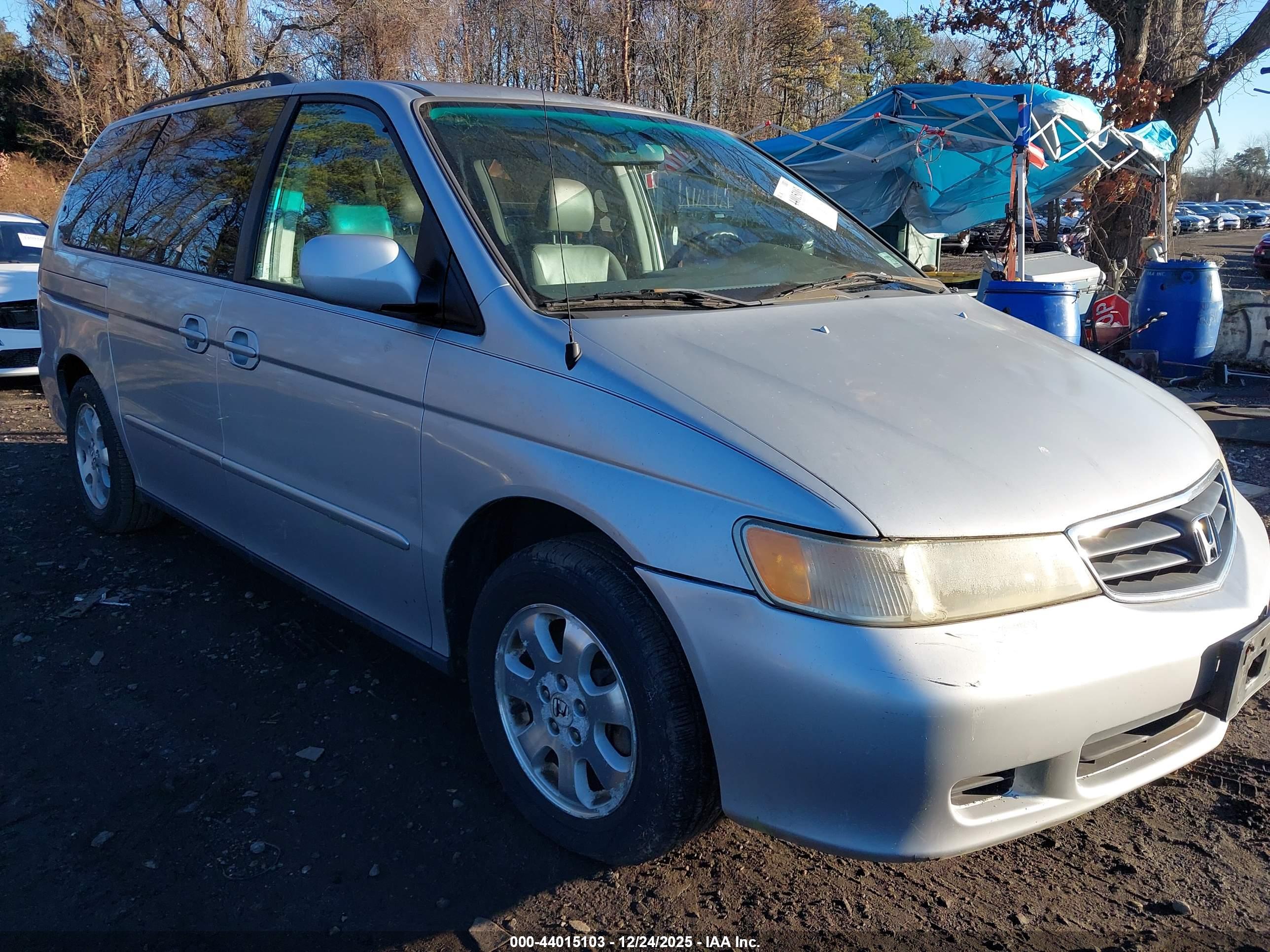 HONDA ODYSSEY image 6