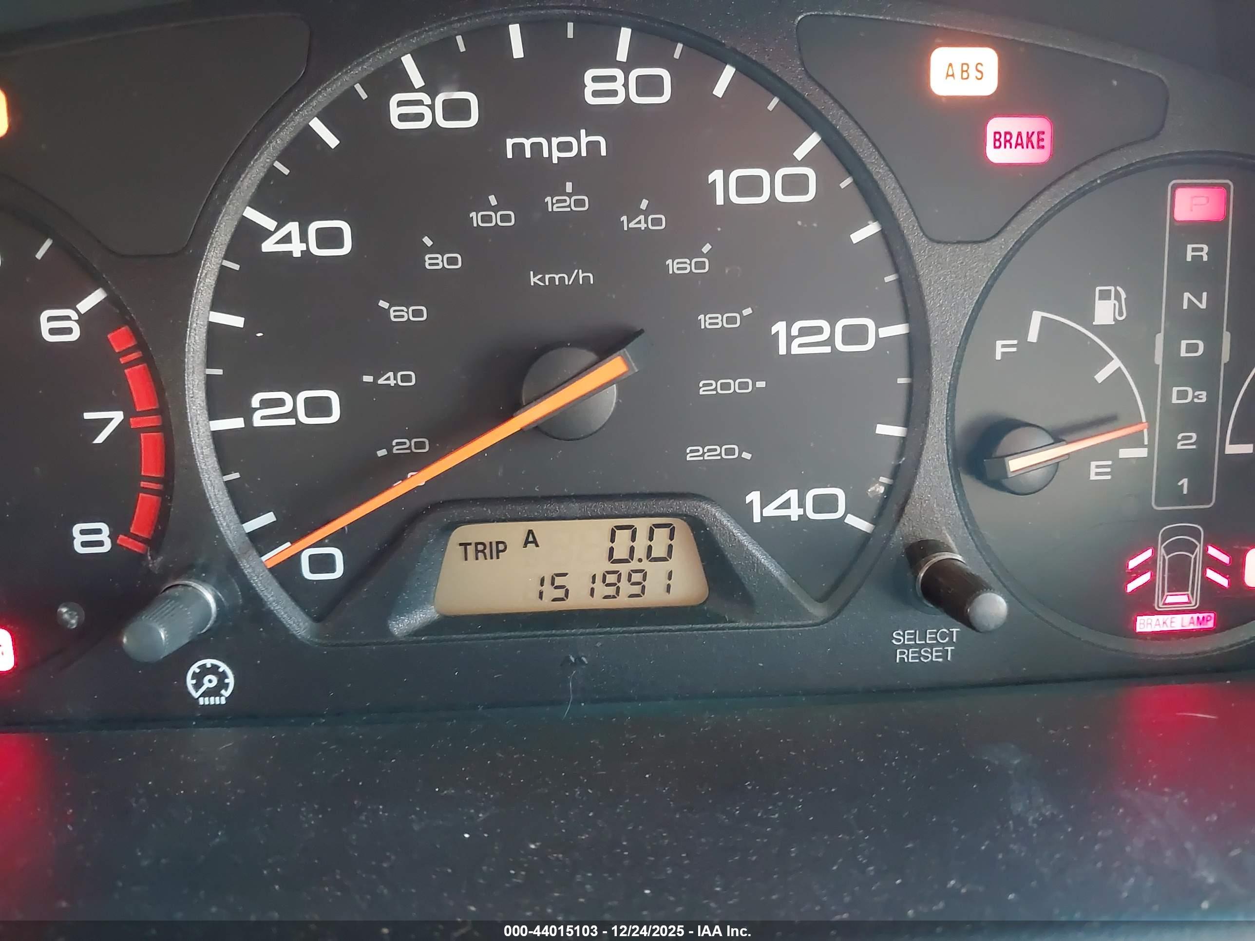 HONDA ODYSSEY image 7