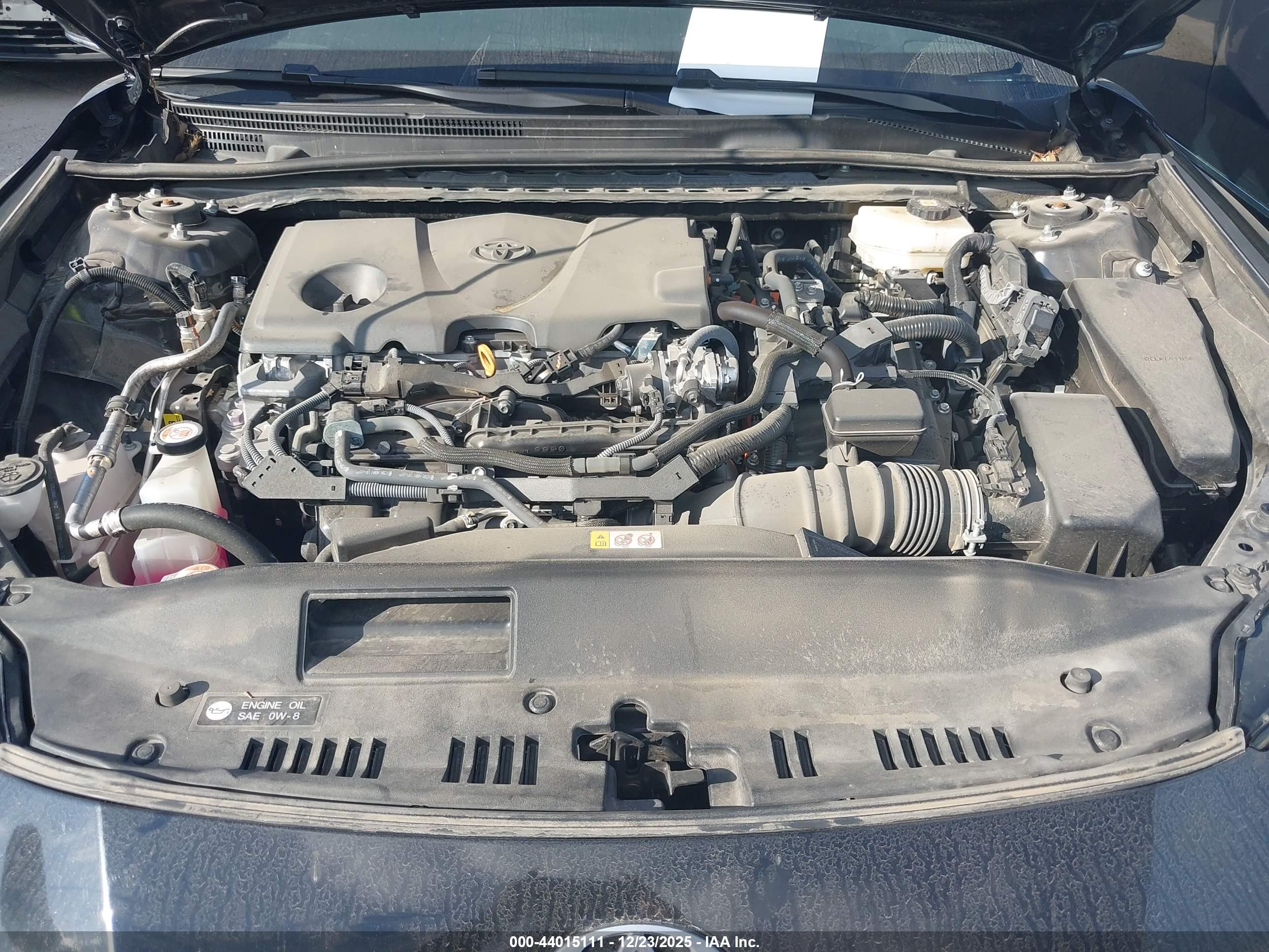 TOYOTA CAMRY image 10