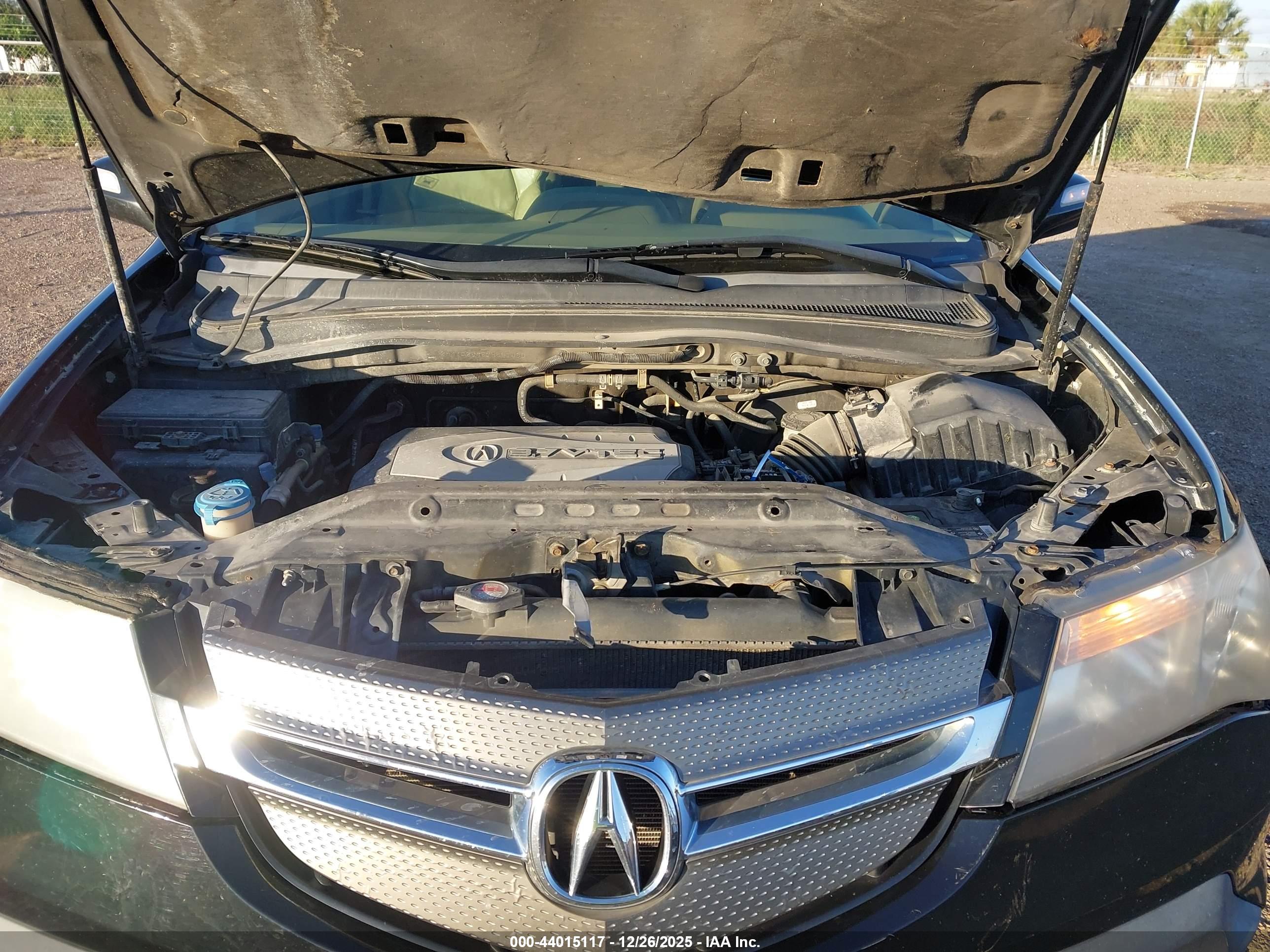 ACURA MDX image 10