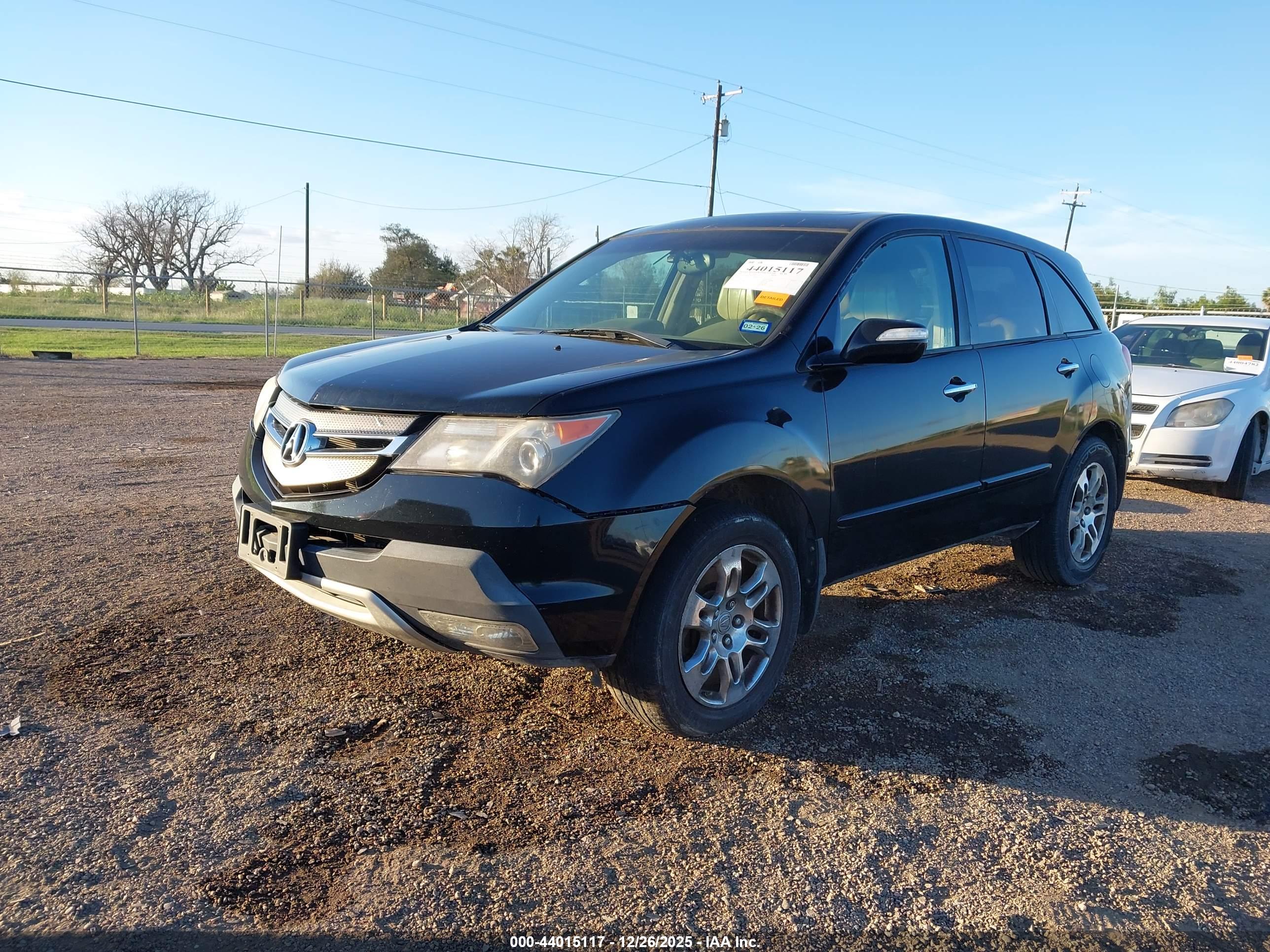 ACURA MDX image 2