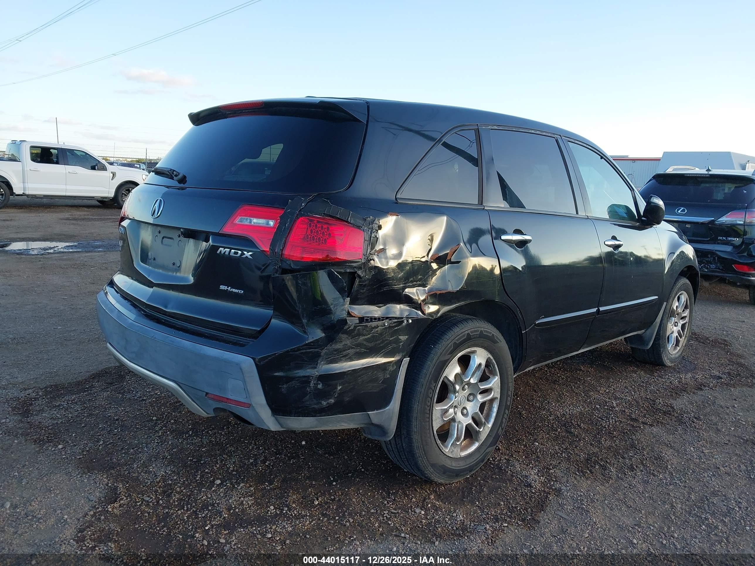 ACURA MDX image 4