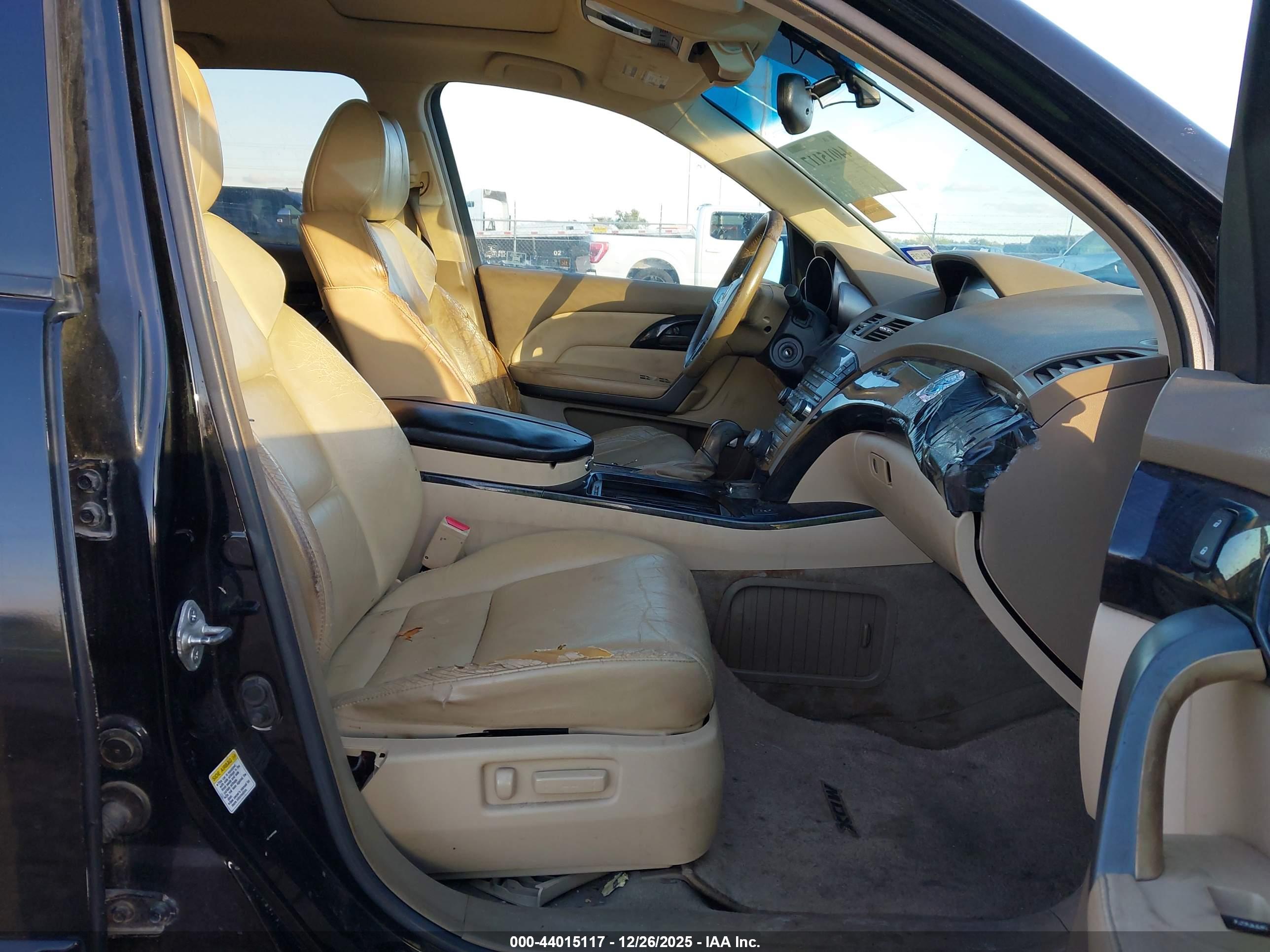 ACURA MDX image 5