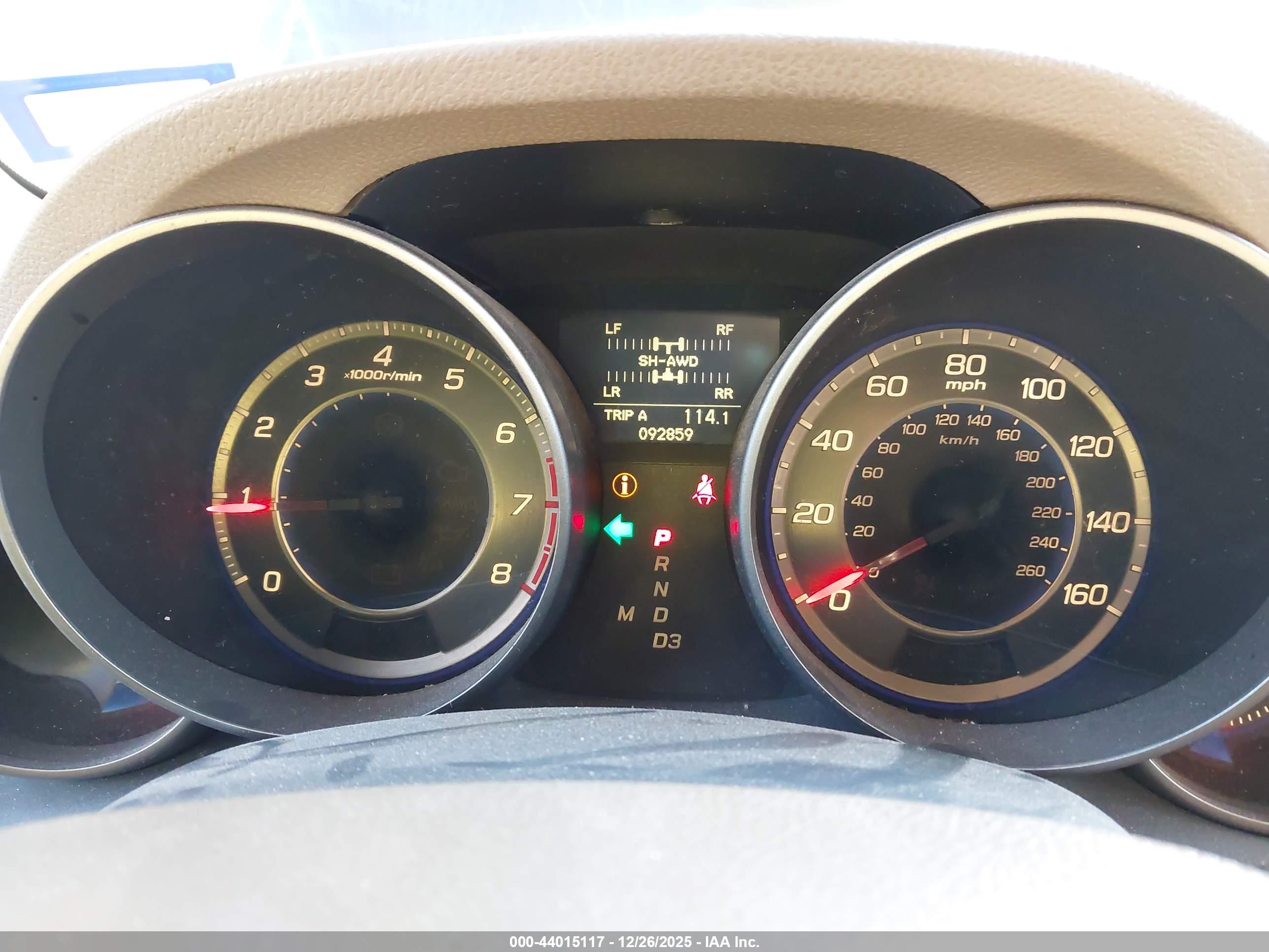 ACURA MDX image 7