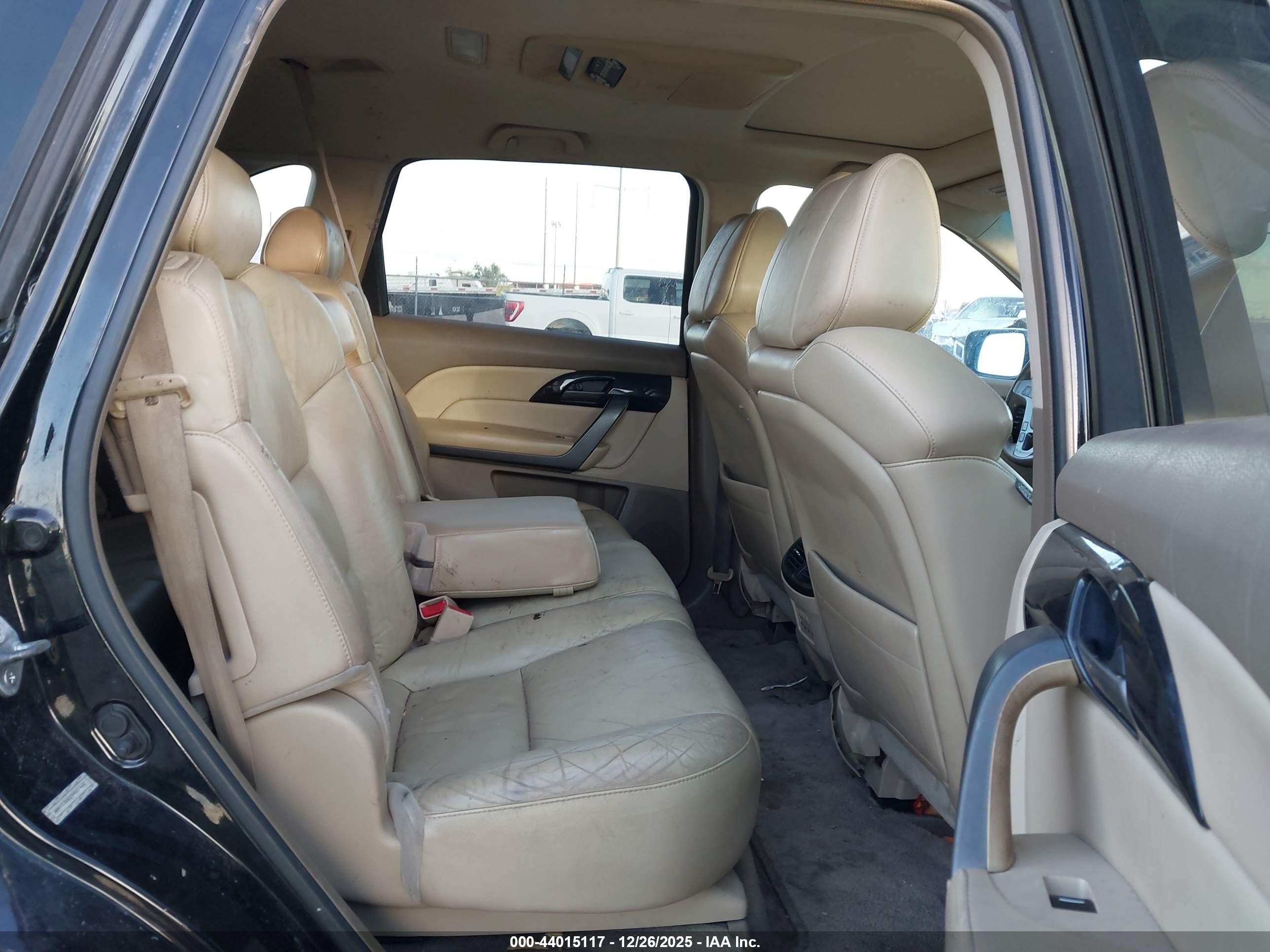 ACURA MDX image 8
