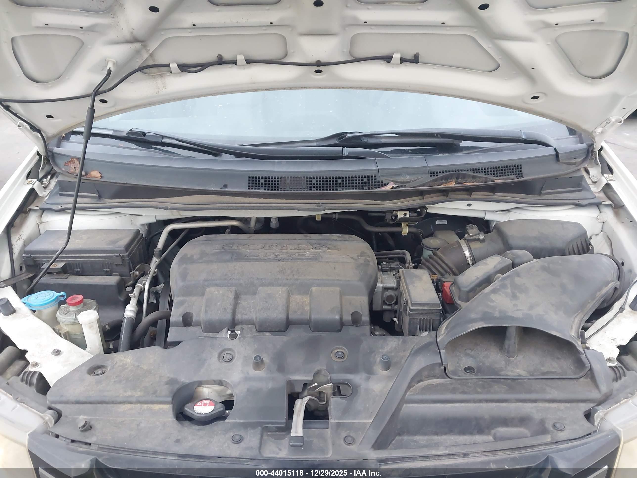 HONDA ODYSSEY image 10
