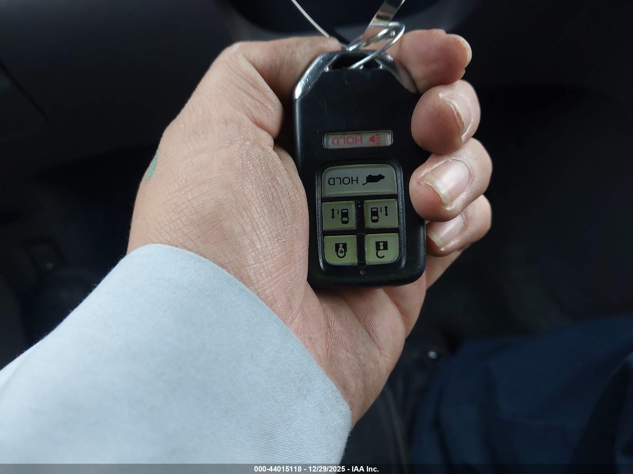HONDA ODYSSEY image 11